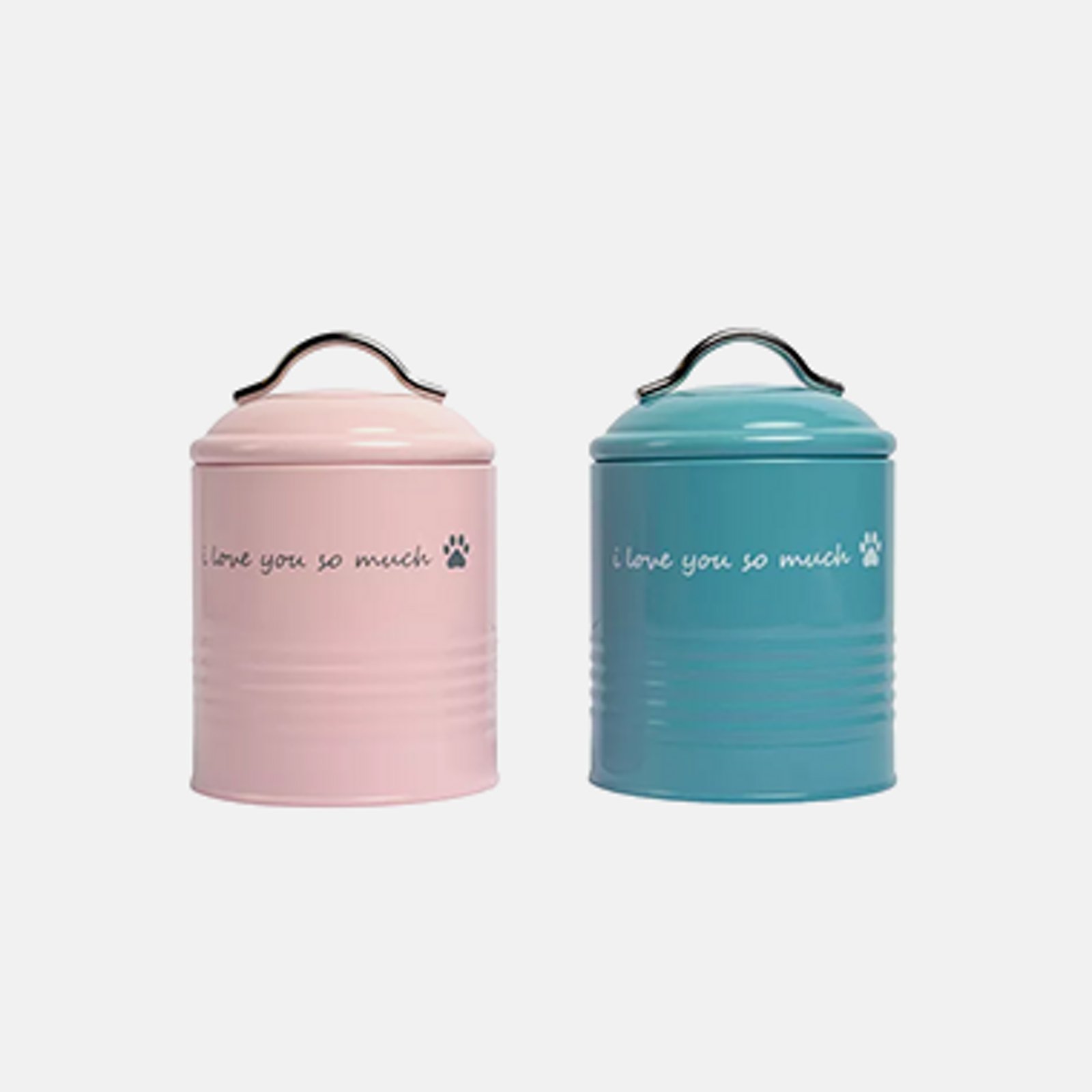 Pet Bowls and Food Storage