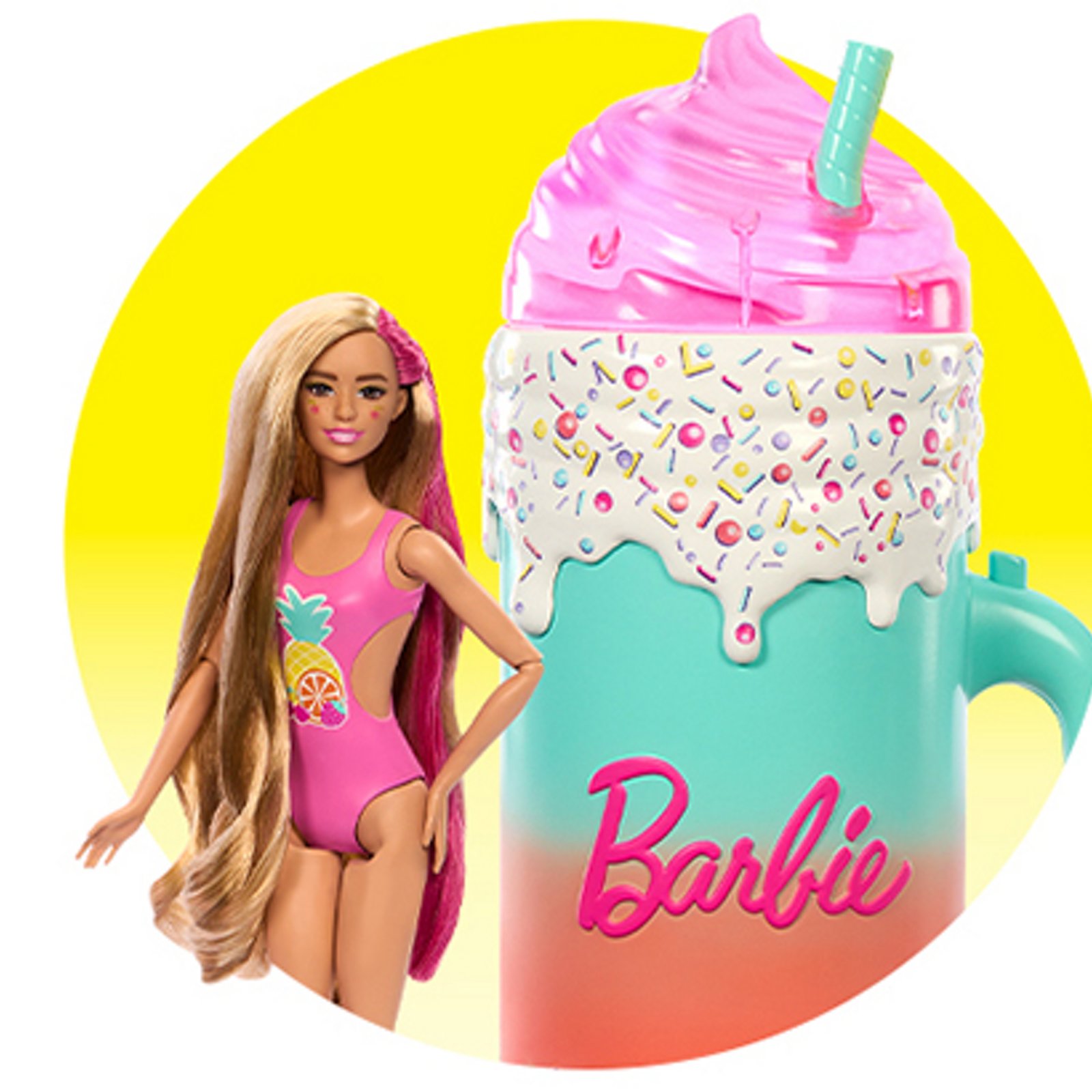 Reveal Dolls