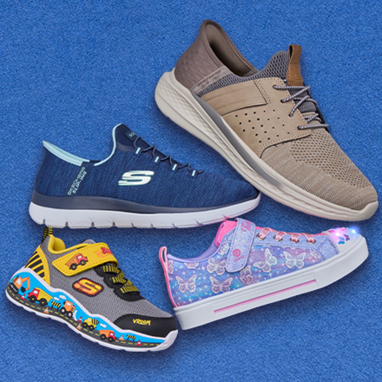 Skechers