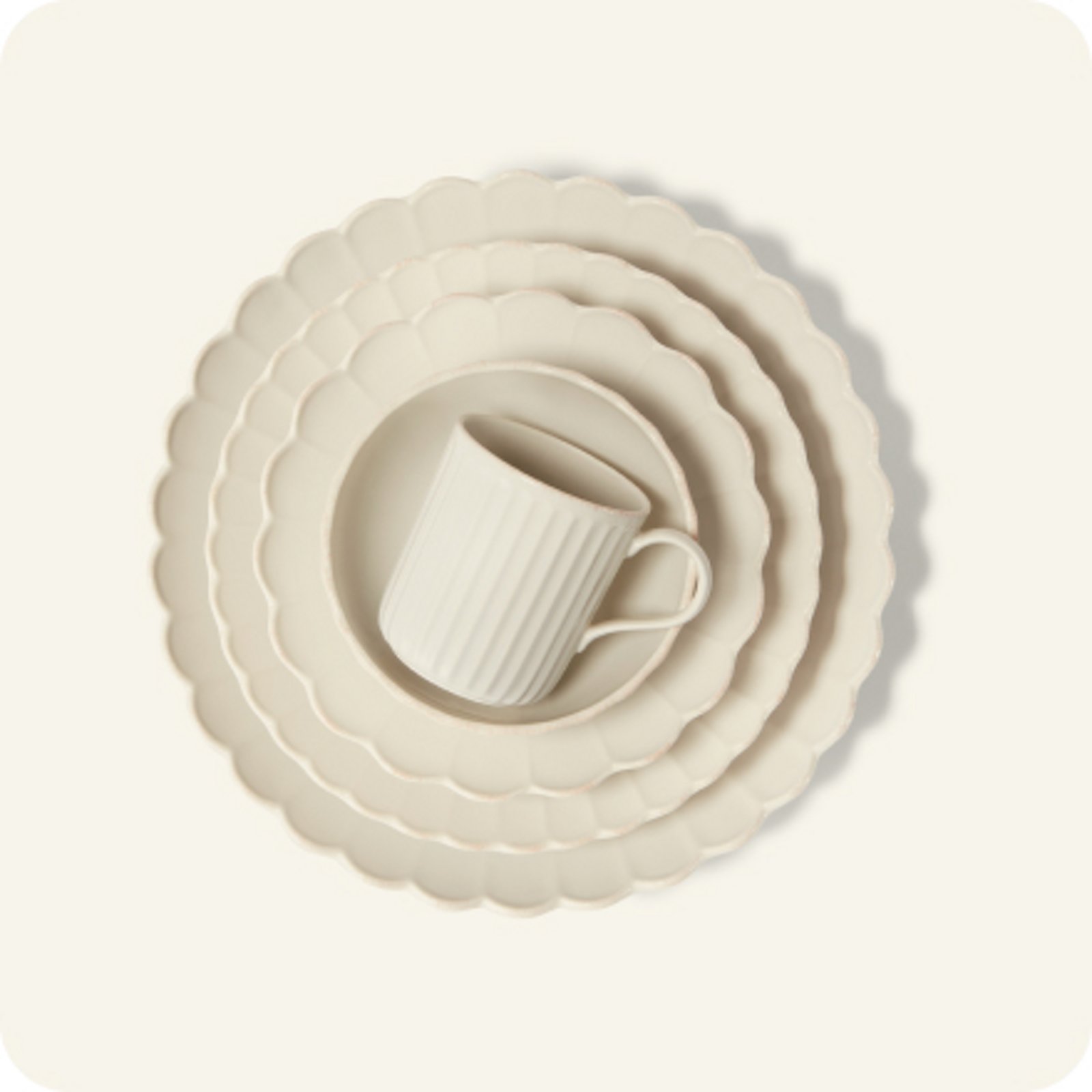 Dinnerware
