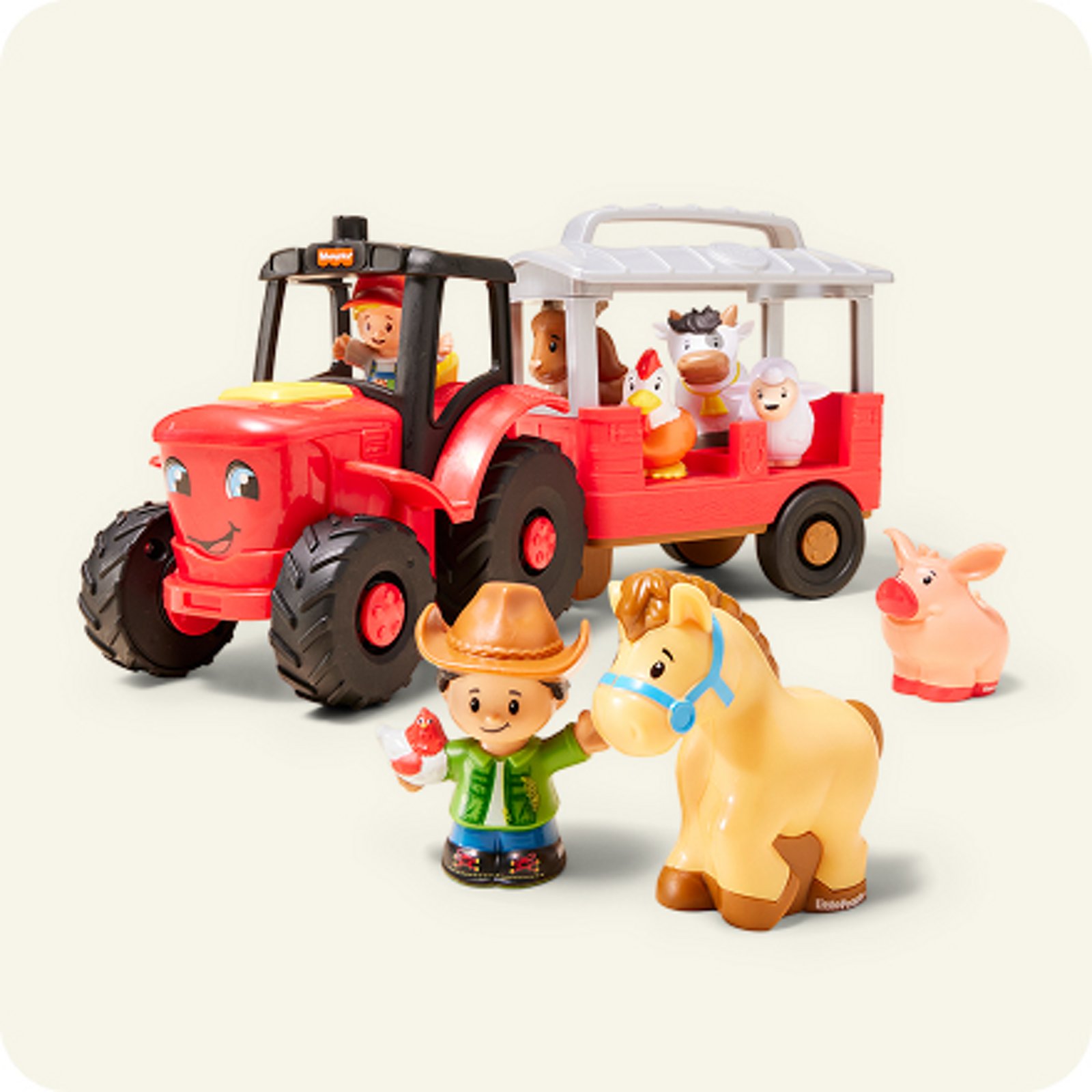 Preschool Toys