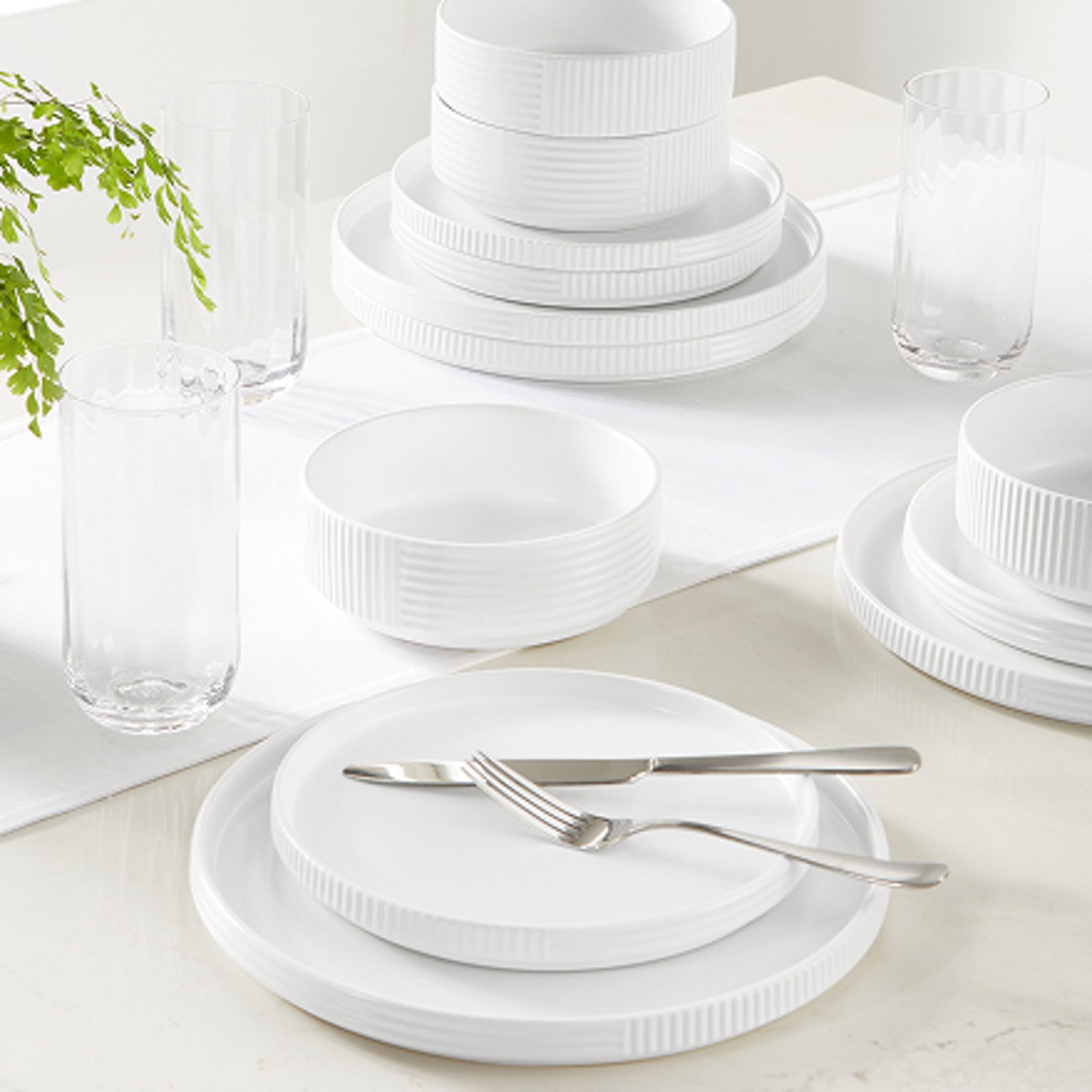 Dinnerware