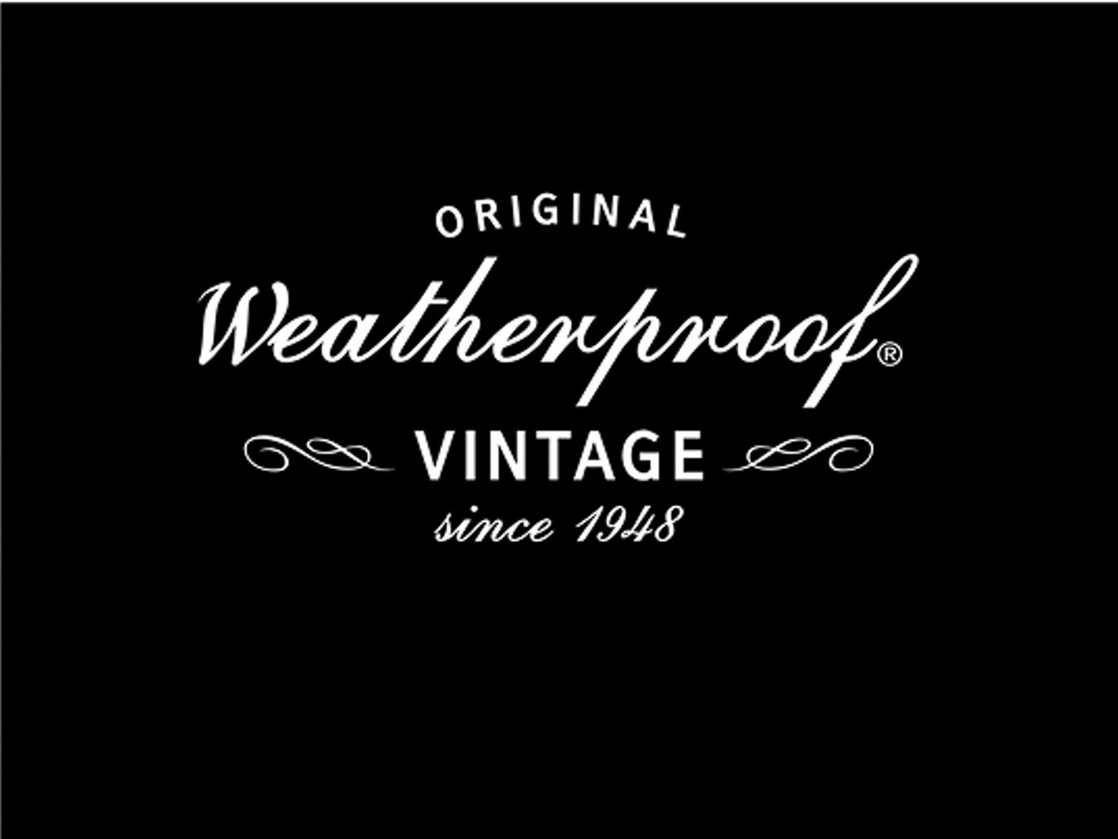 Weatherproof Vintage