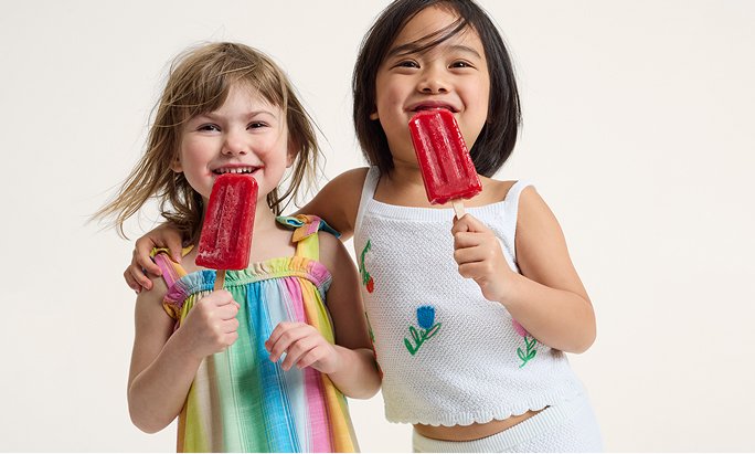 Toddler Girls