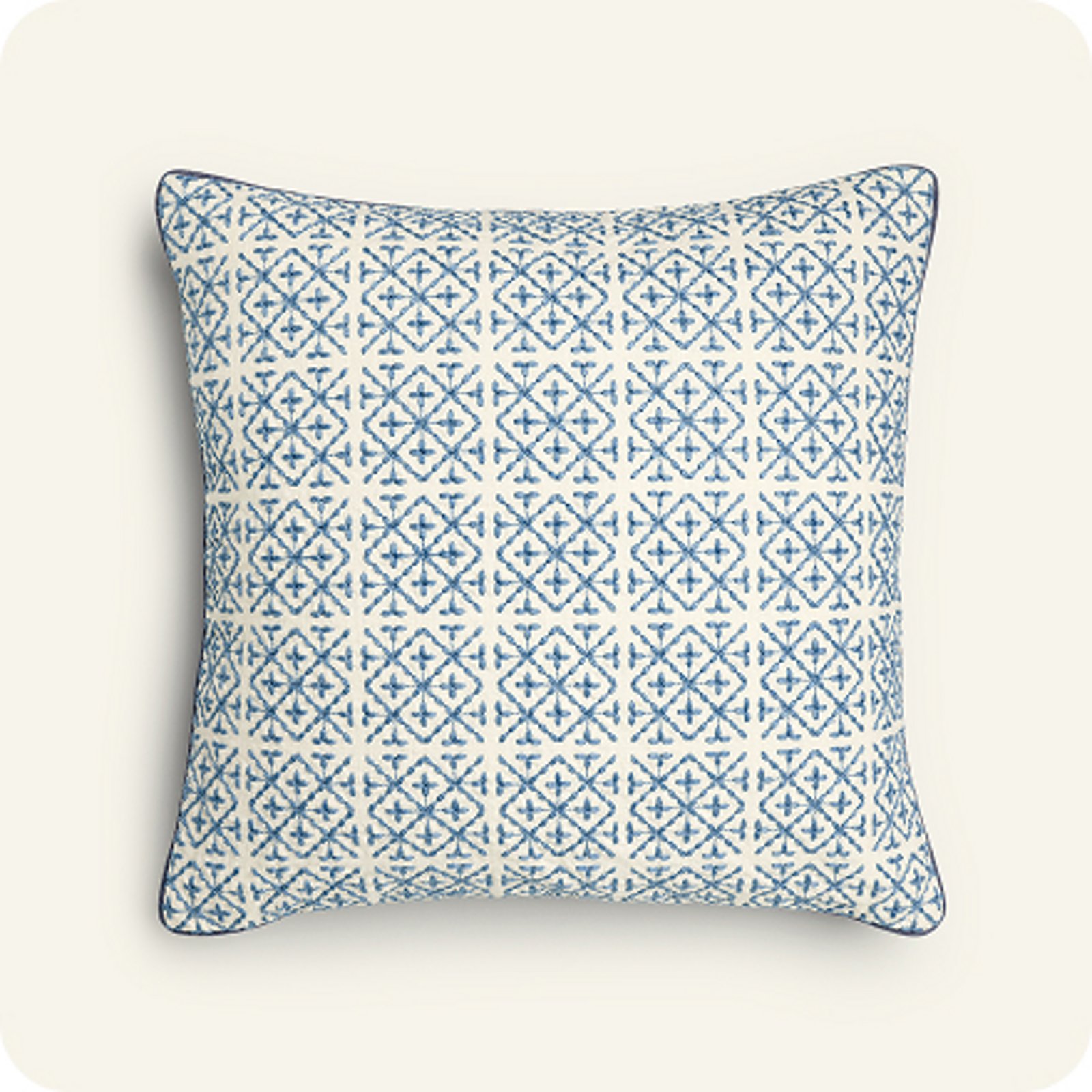 Decorative pillows & throws