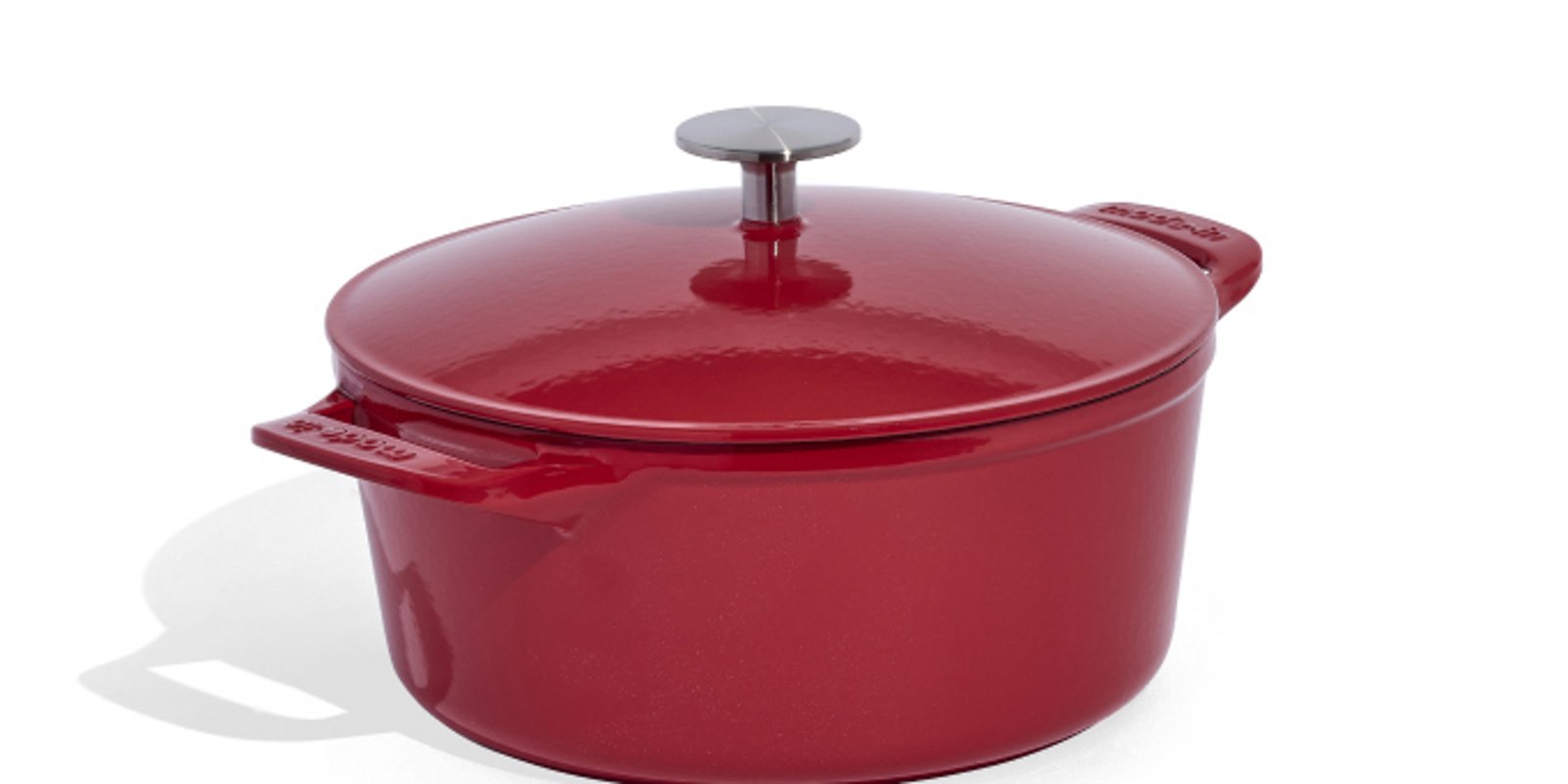 Enameled Cast Iron