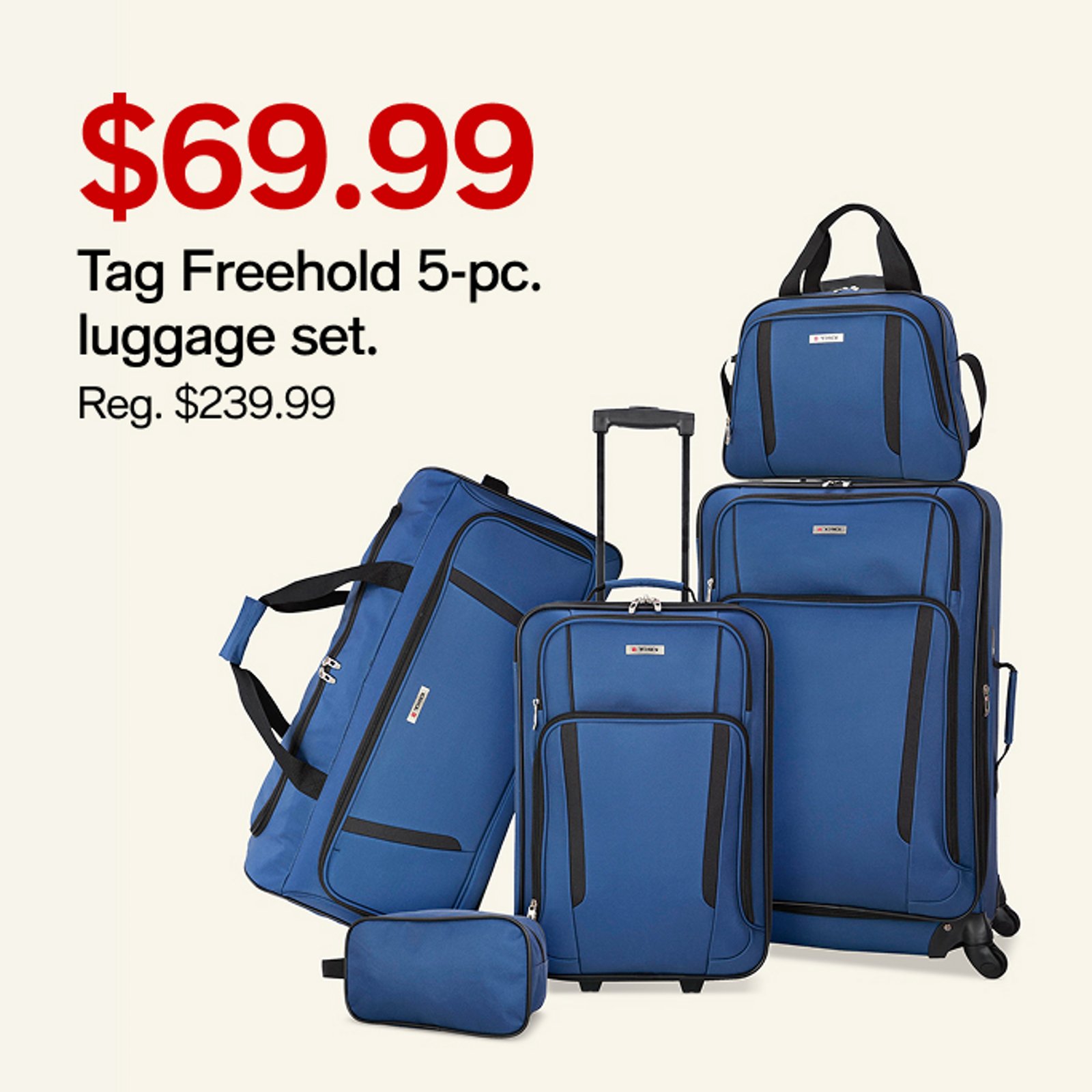 luggage sets