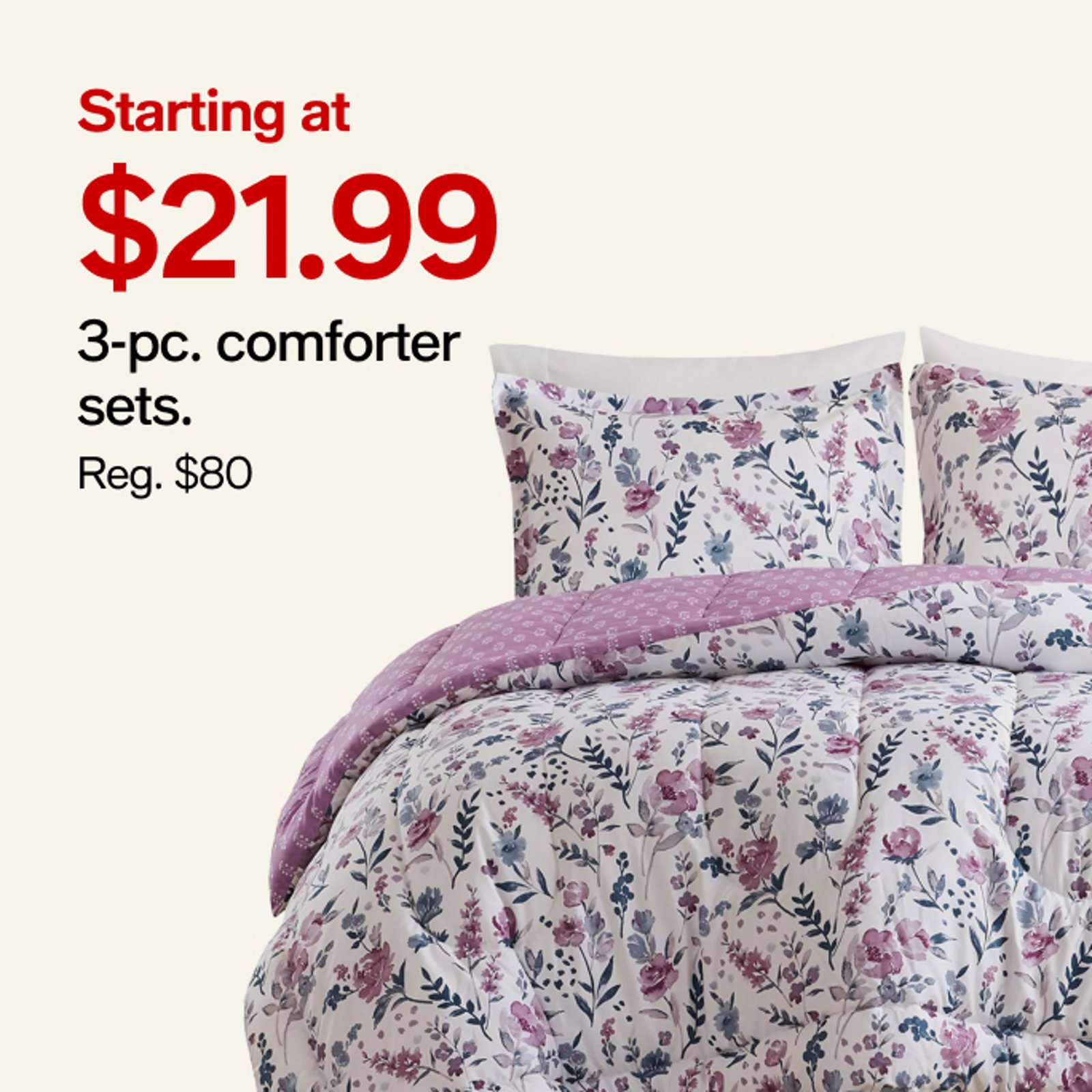 21.99 comforter