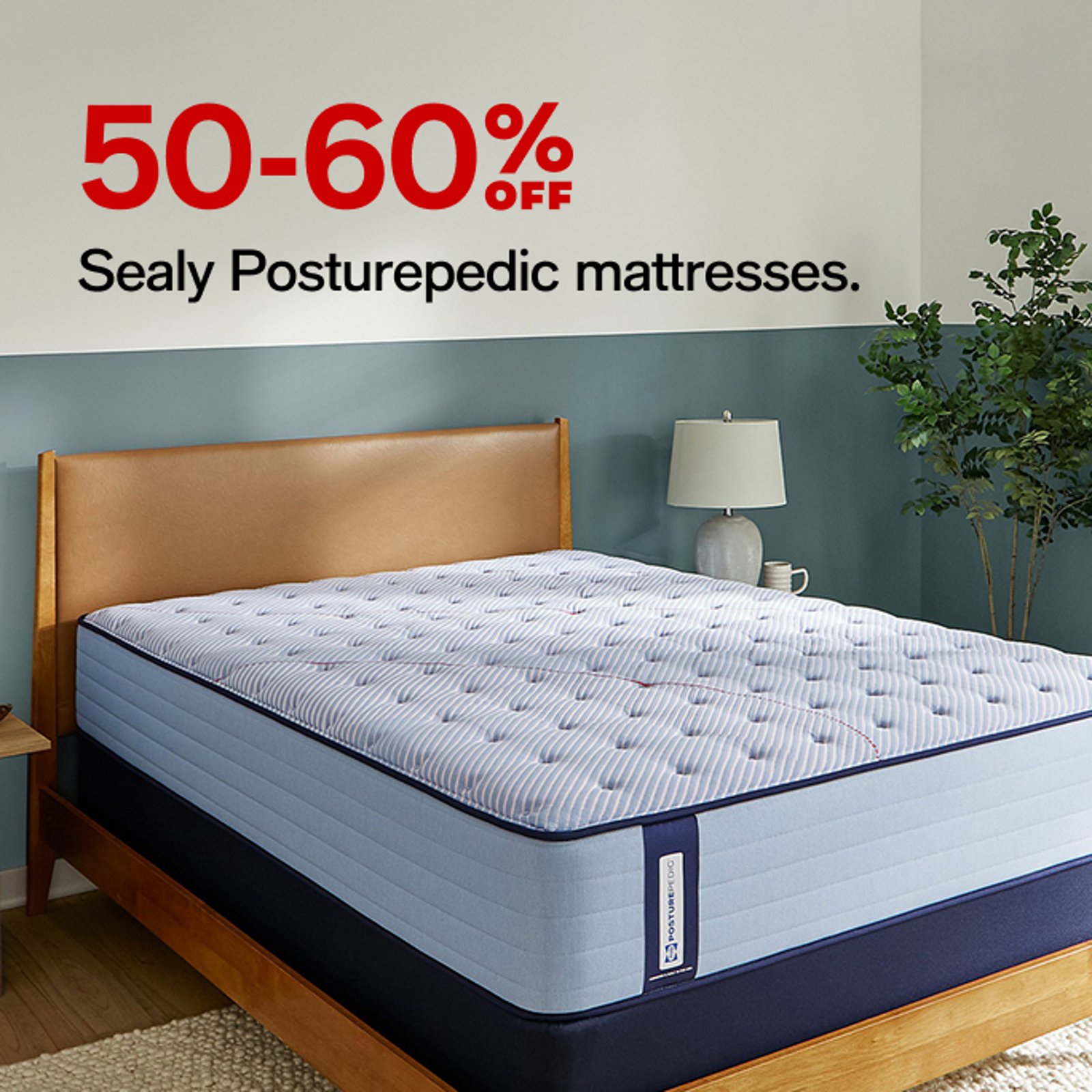 Sealy Posturepedic