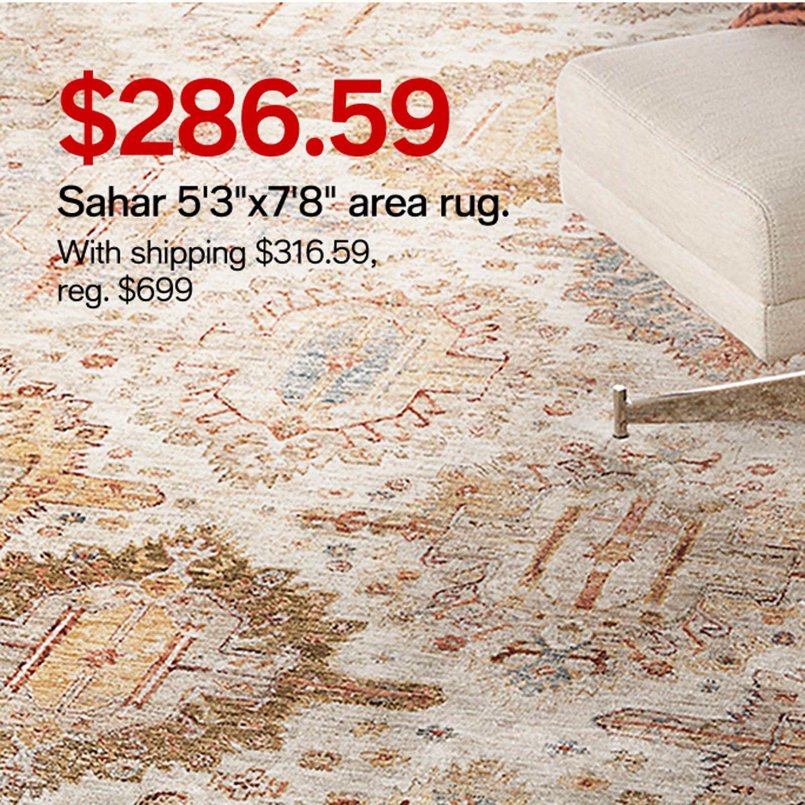 Sahar Rug