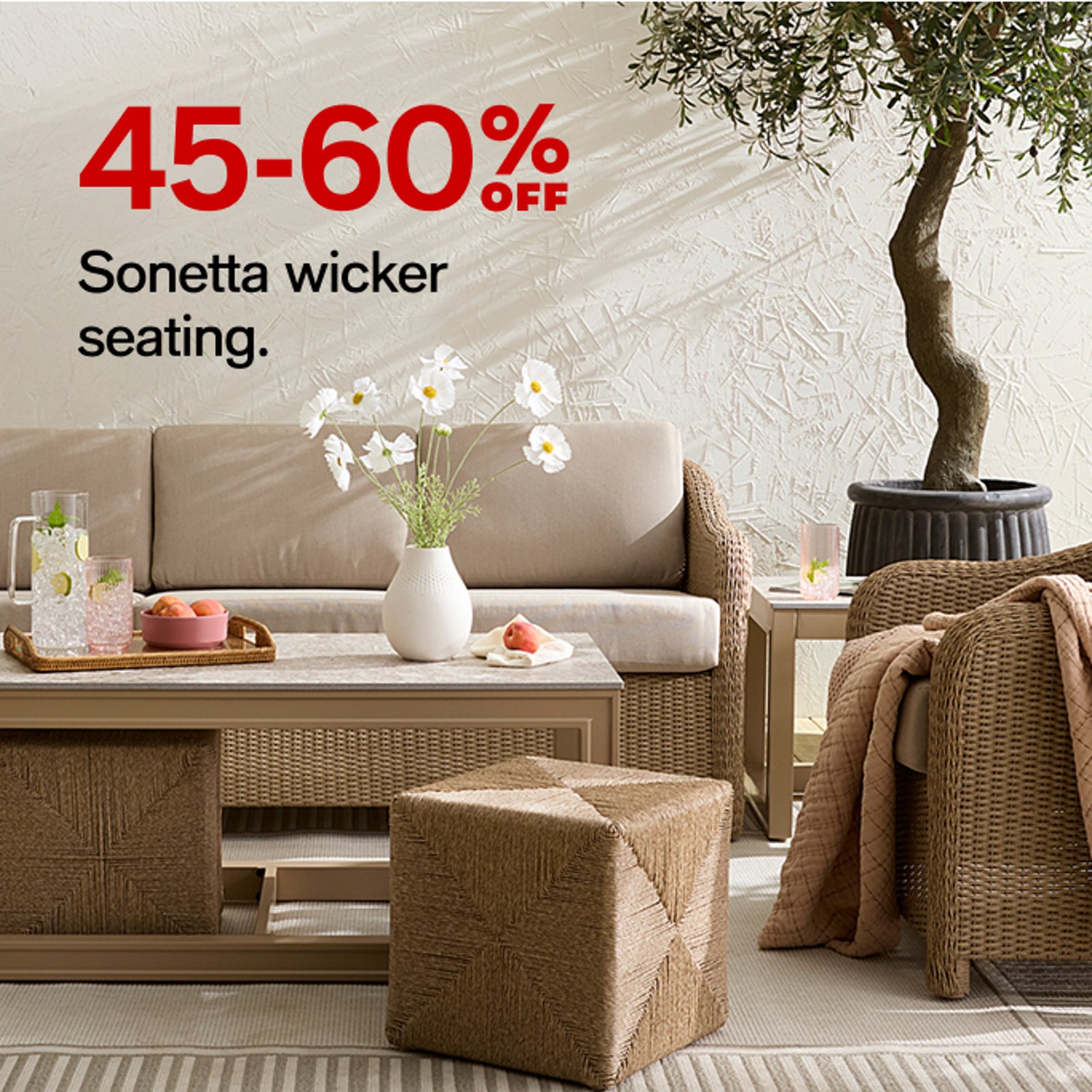 Sonetta Wicker
