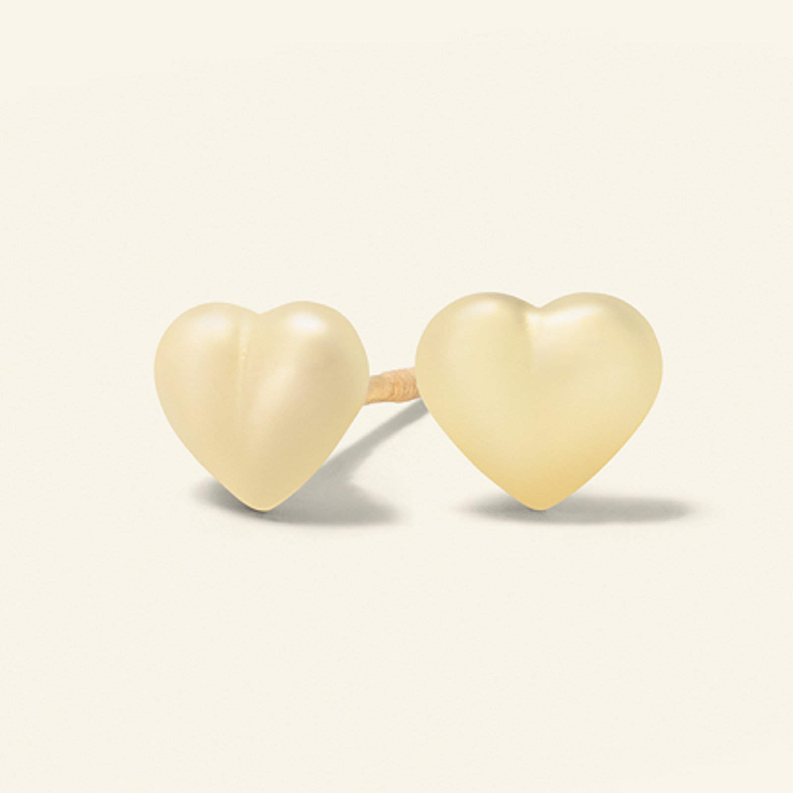 Kid's gold jewelry