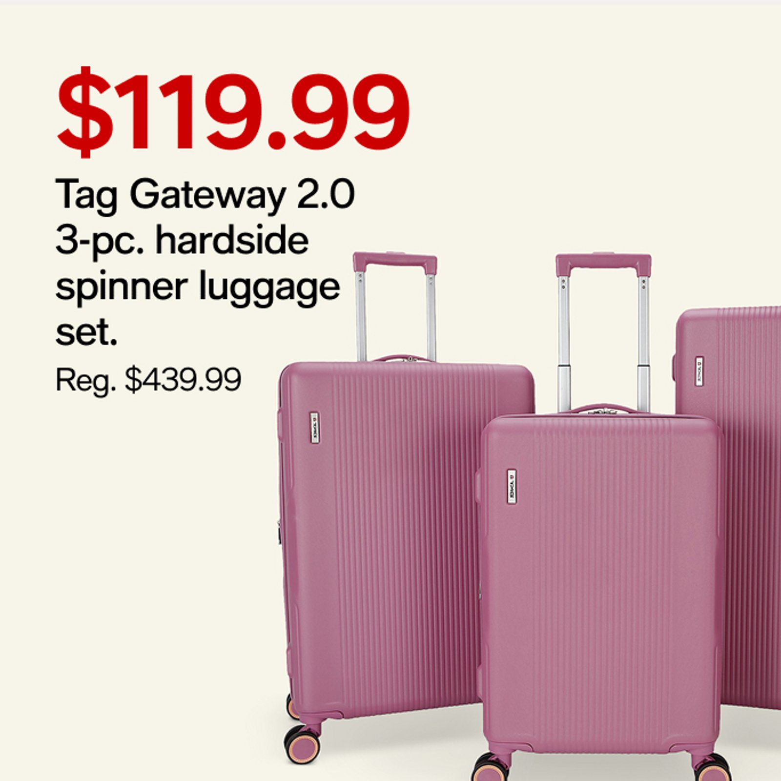 119 luggage