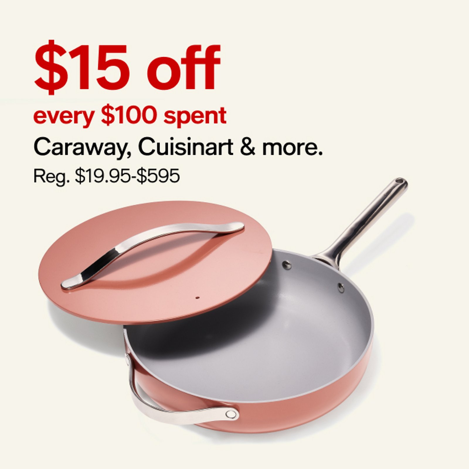 15 off kitchen