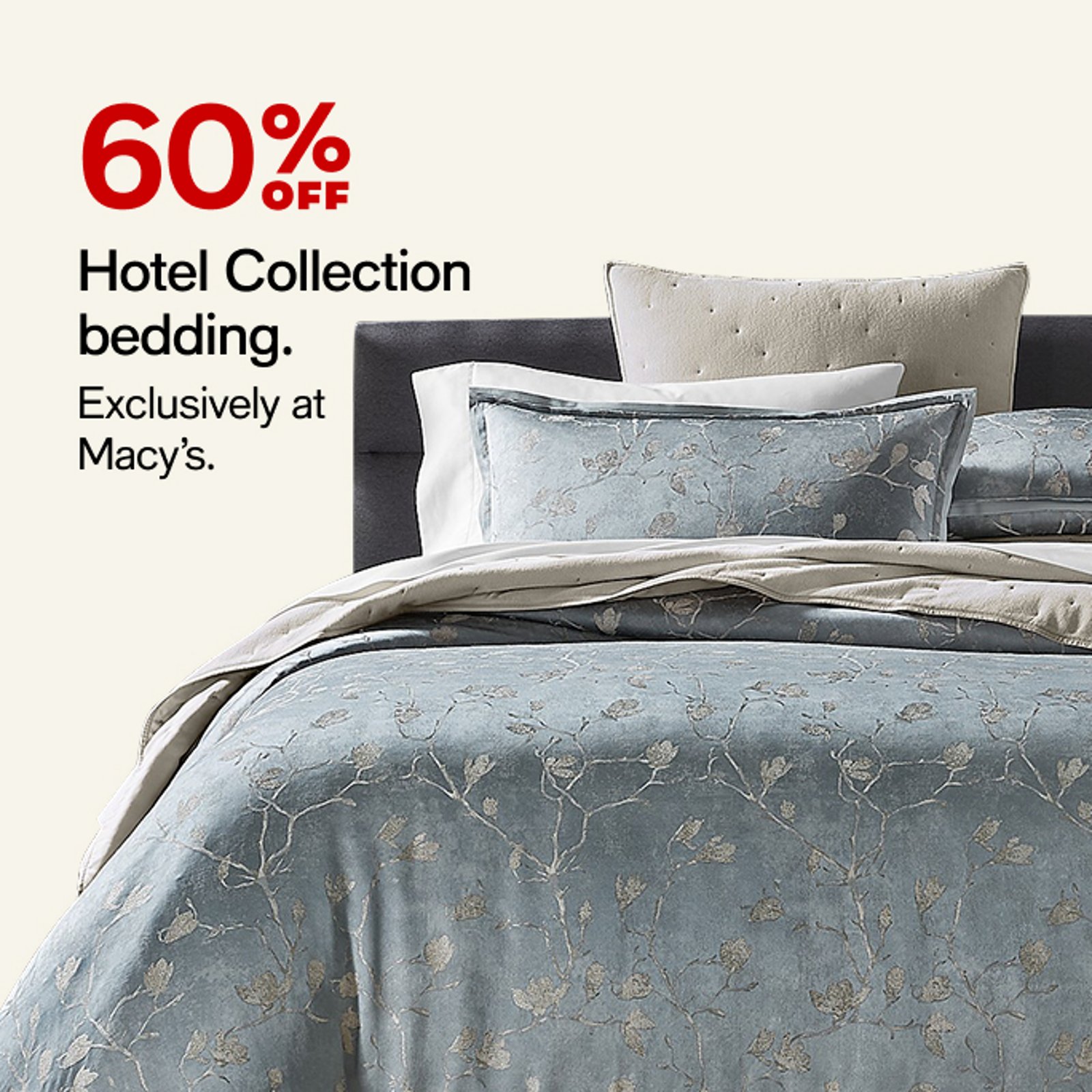 Hotel Collection bedding