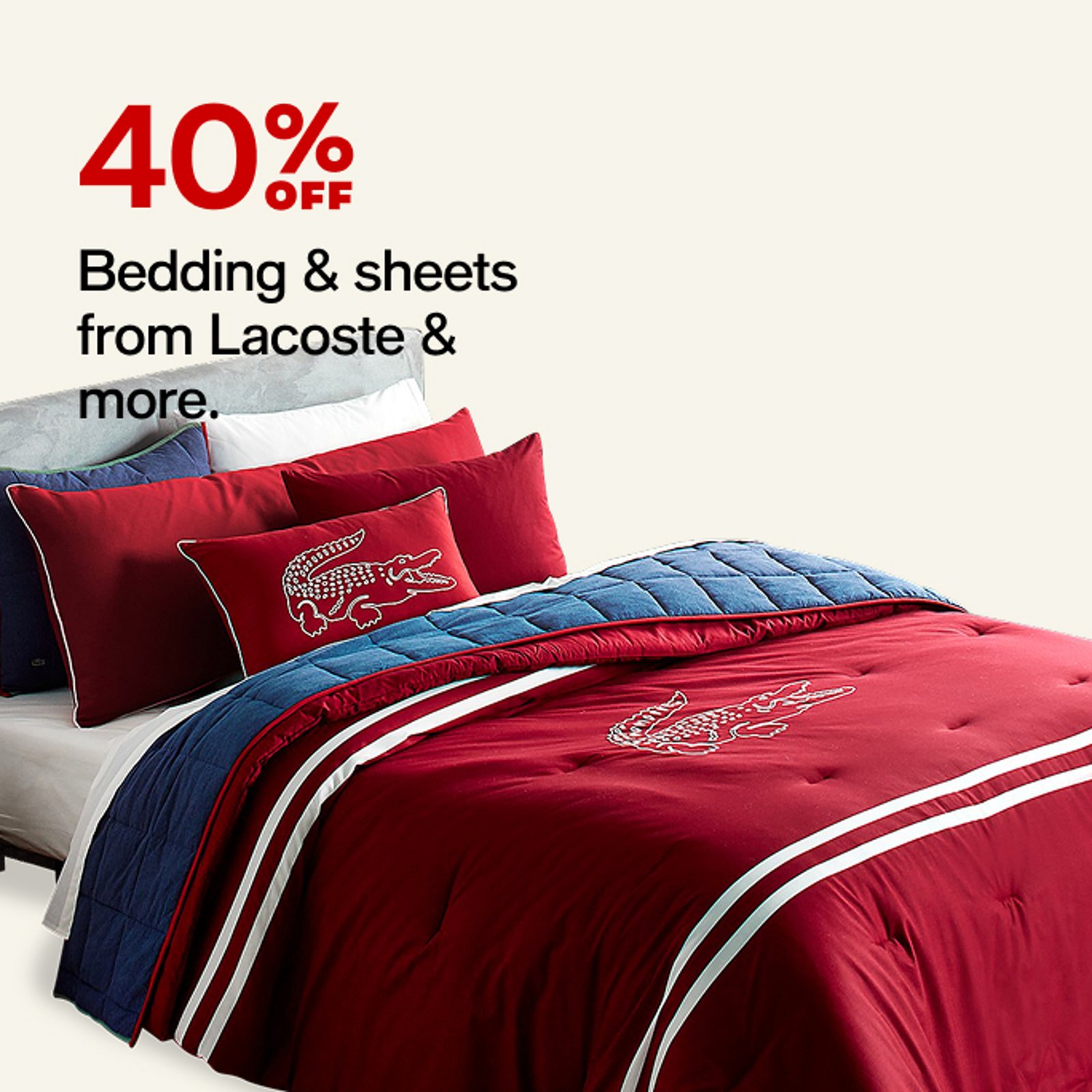 Bedding & sheets