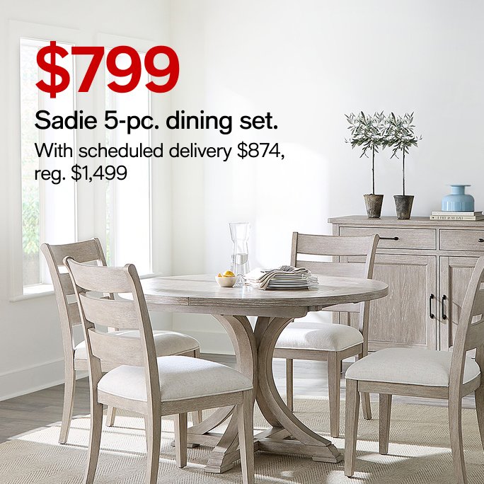 $799 Sadie