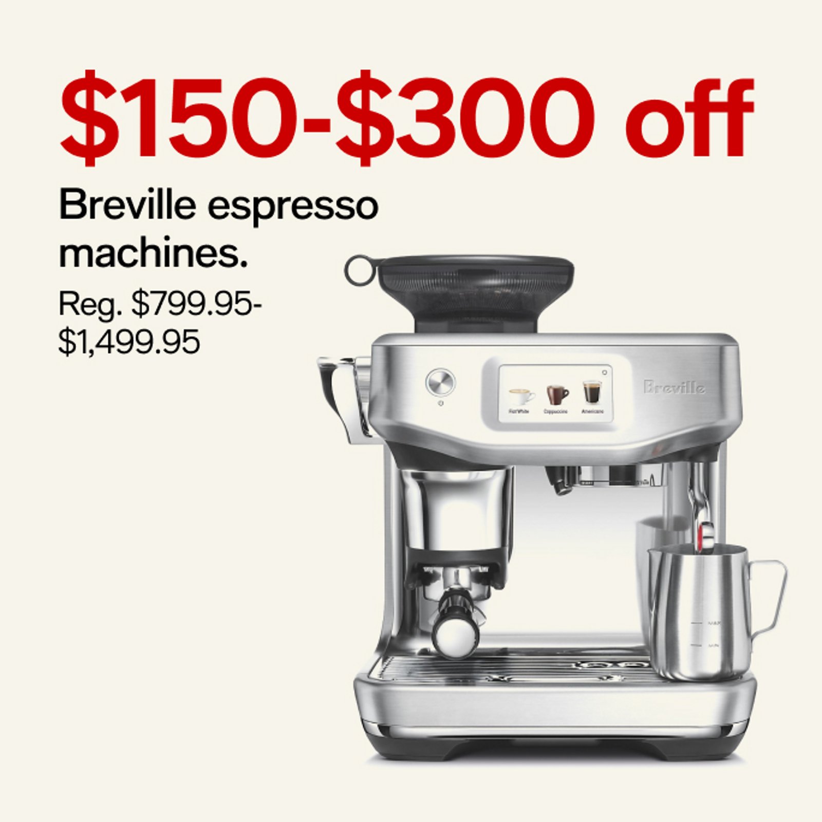 breville