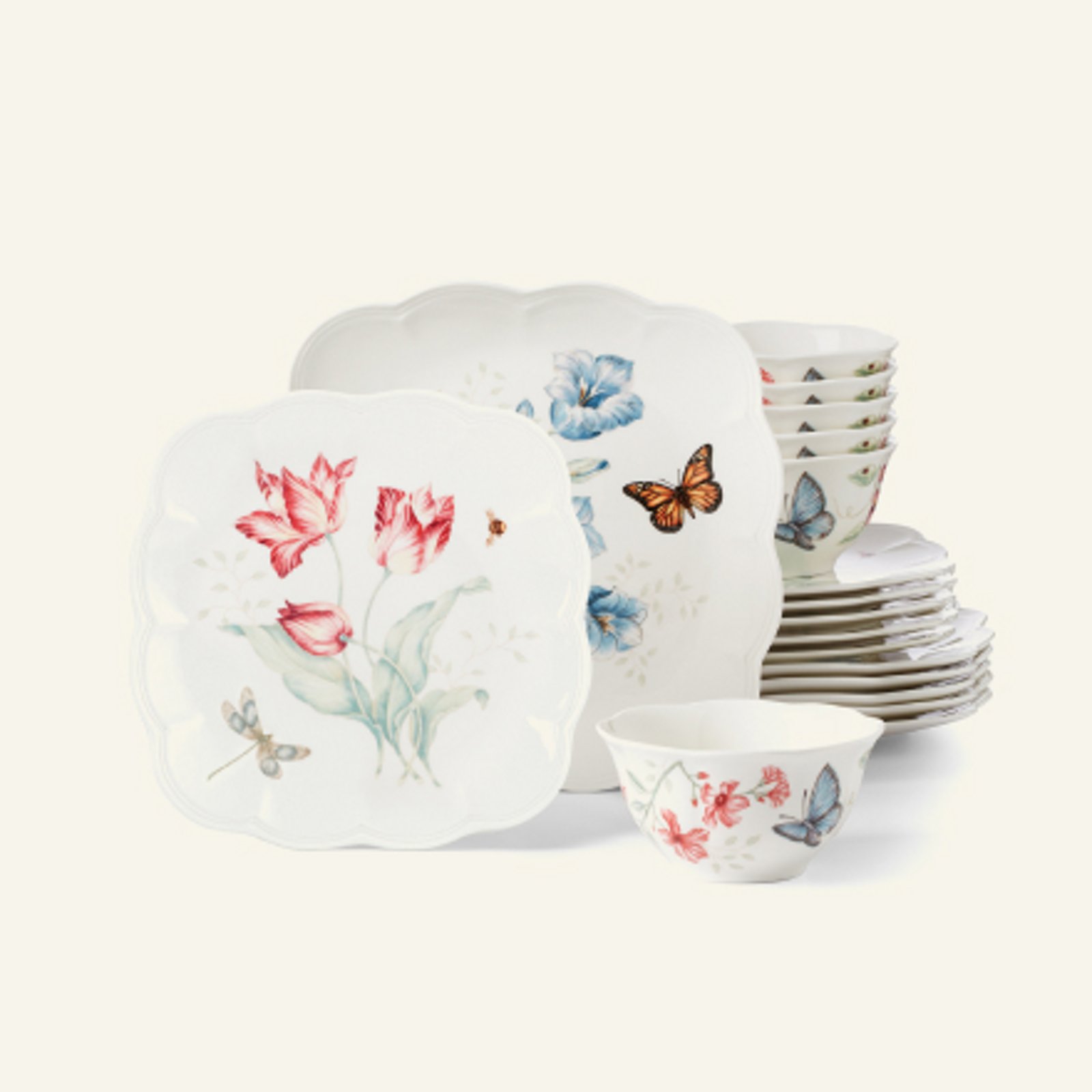 Dinnerware