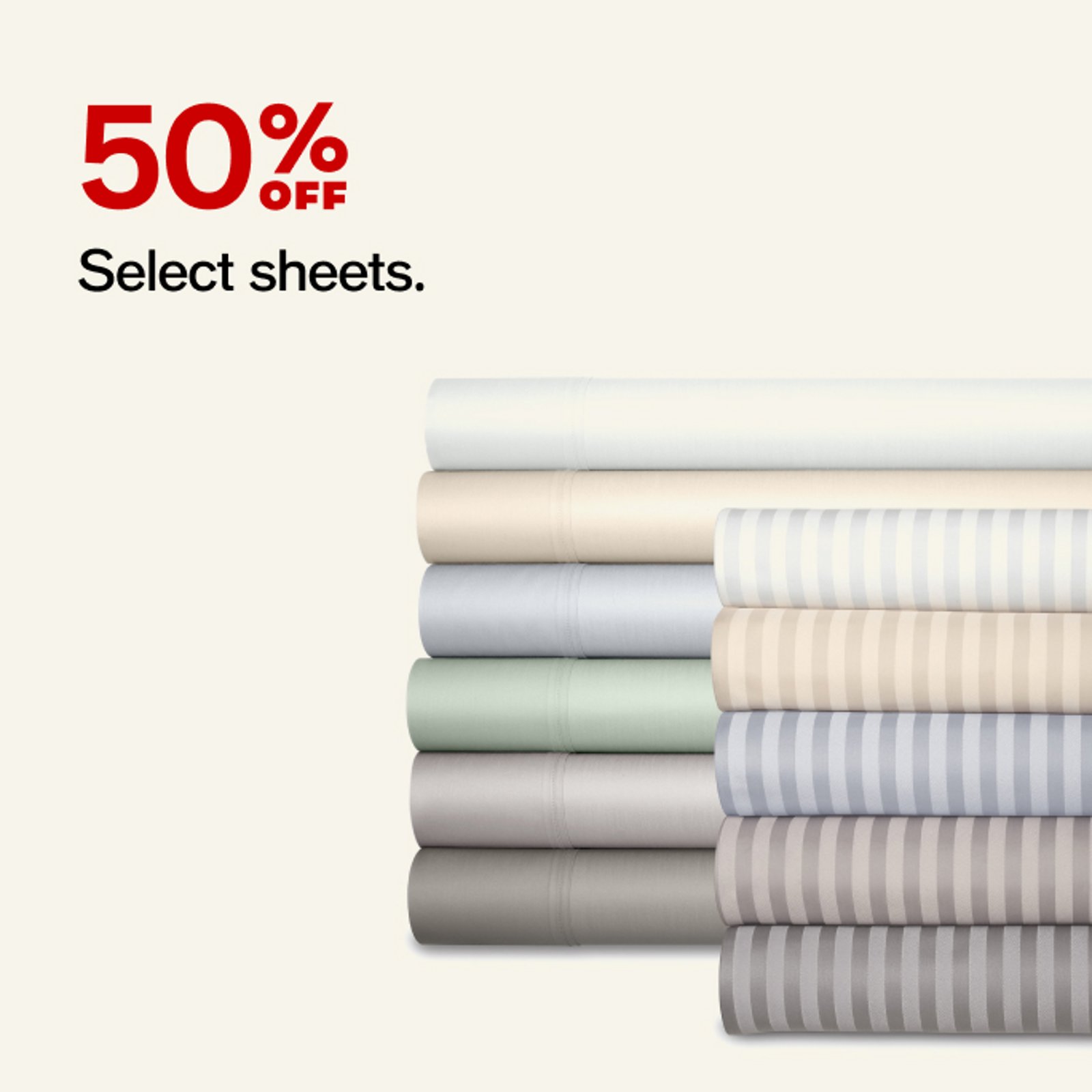Stacked sheets