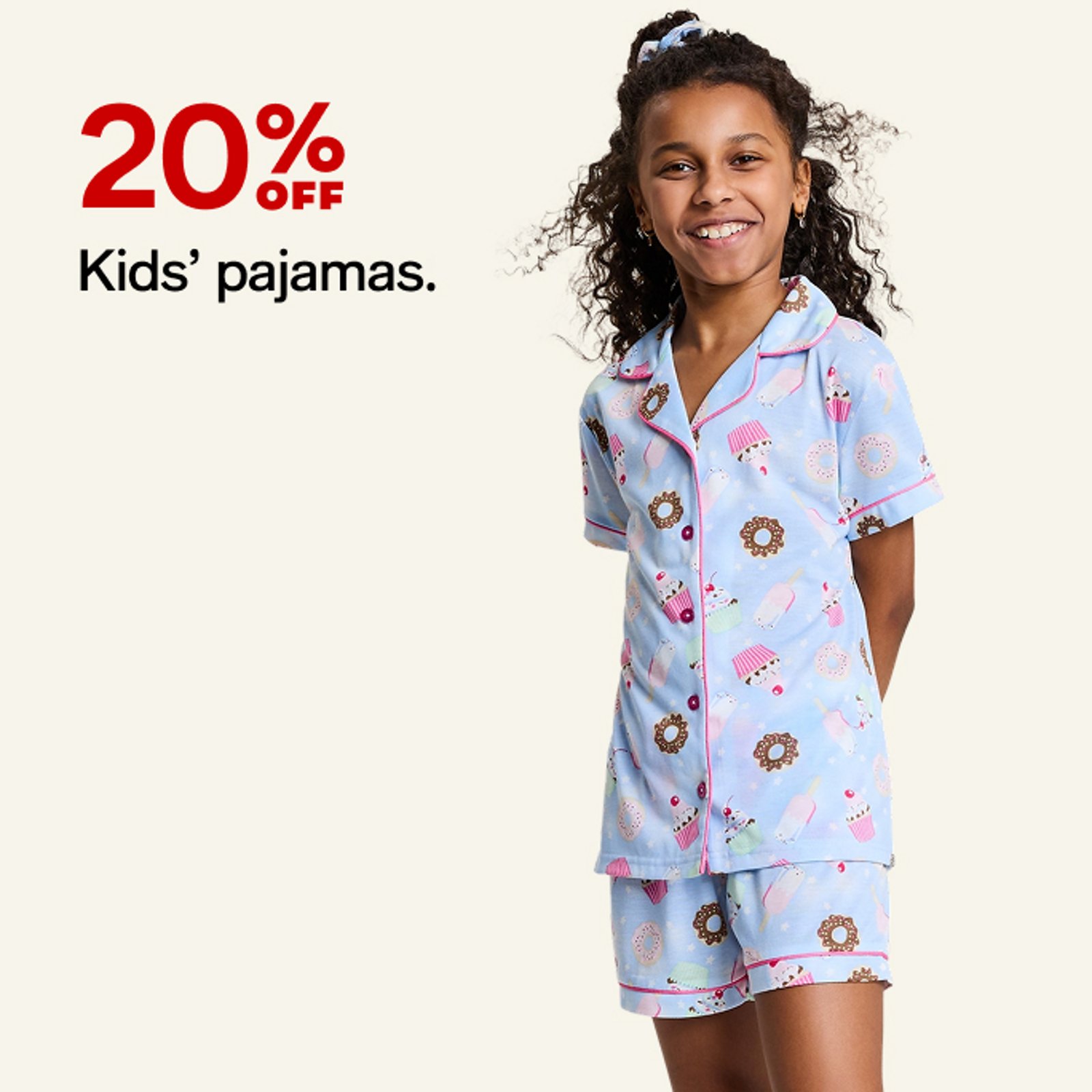 Kids pajamas