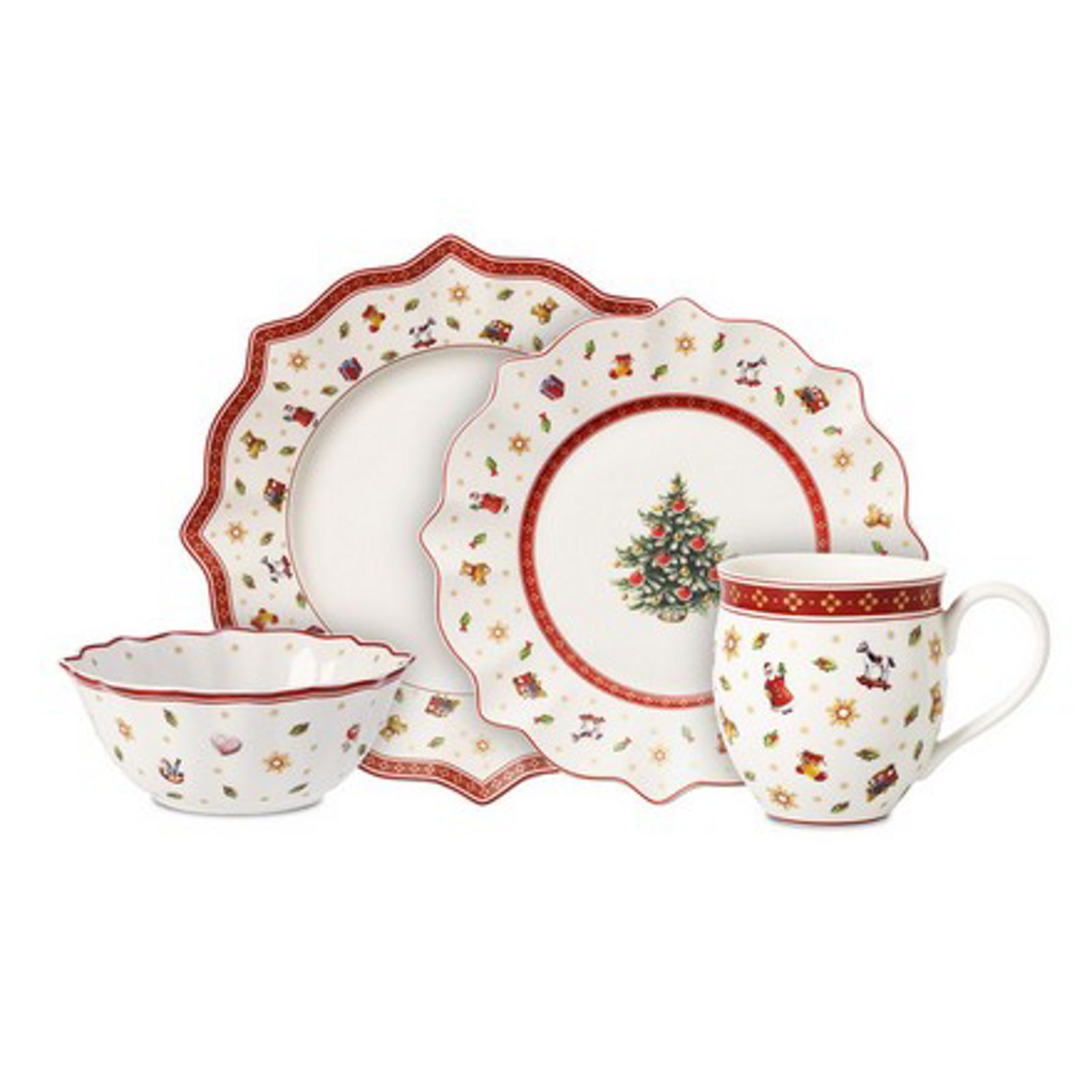 Christmas China