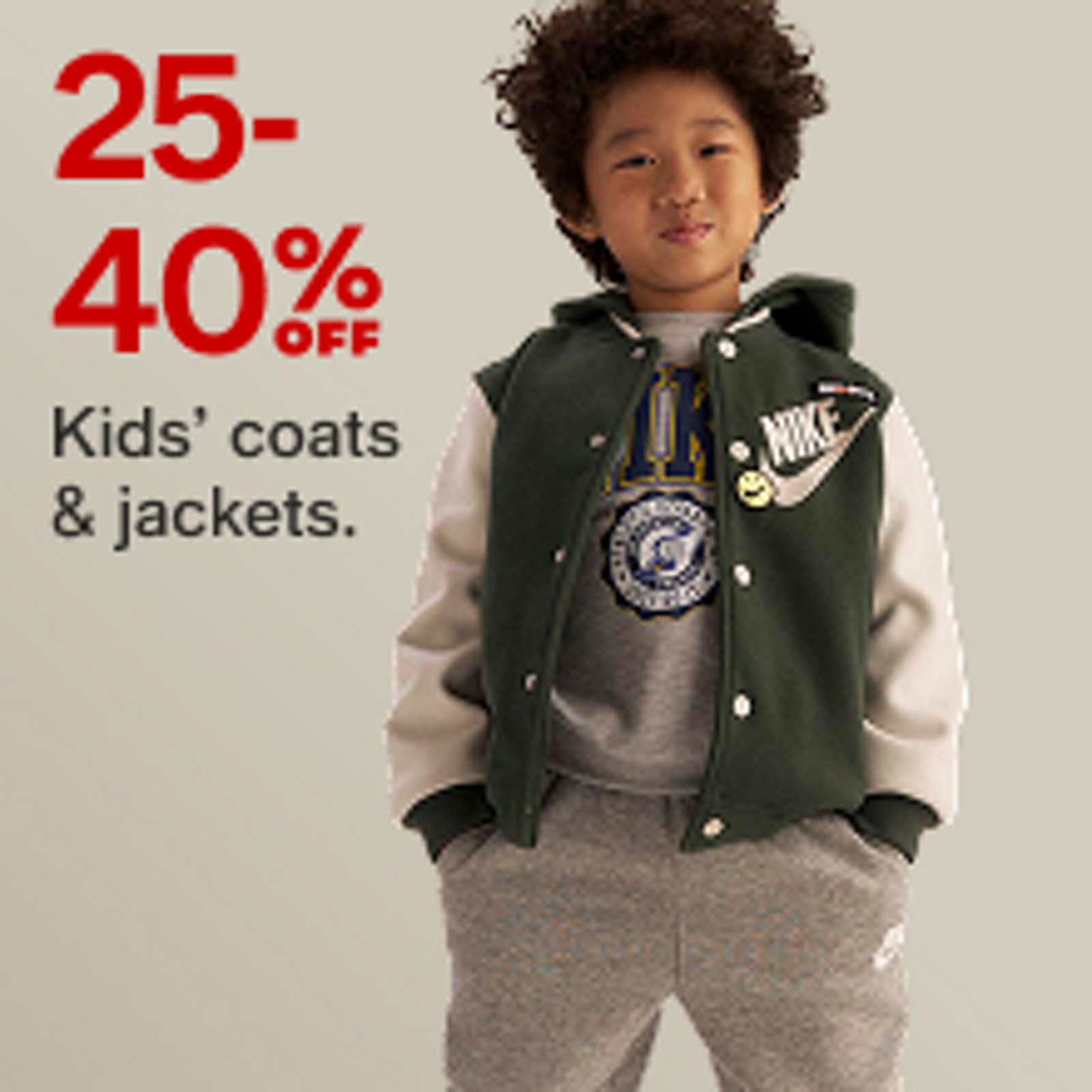 coats and jackets