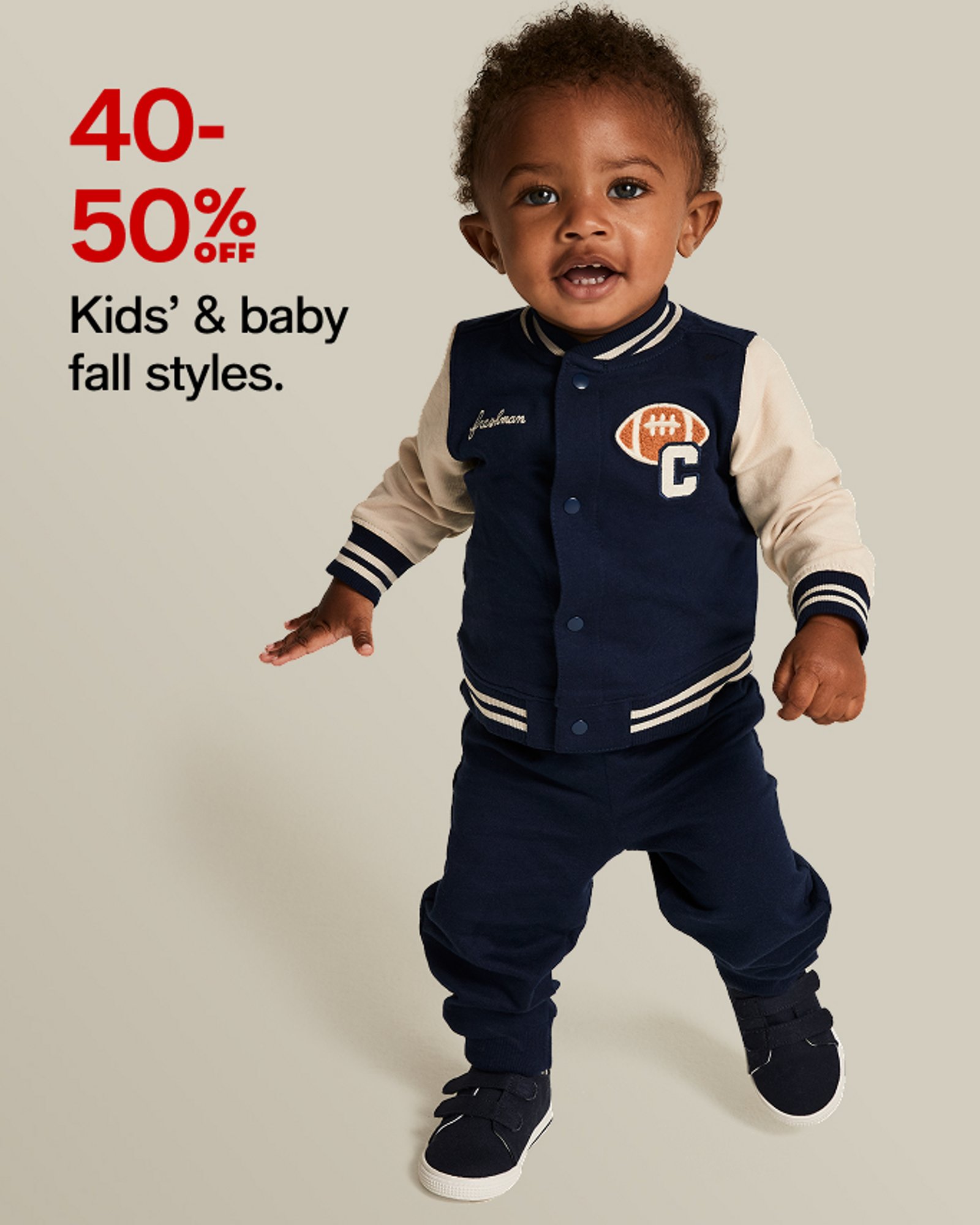 kids and baby fall styles