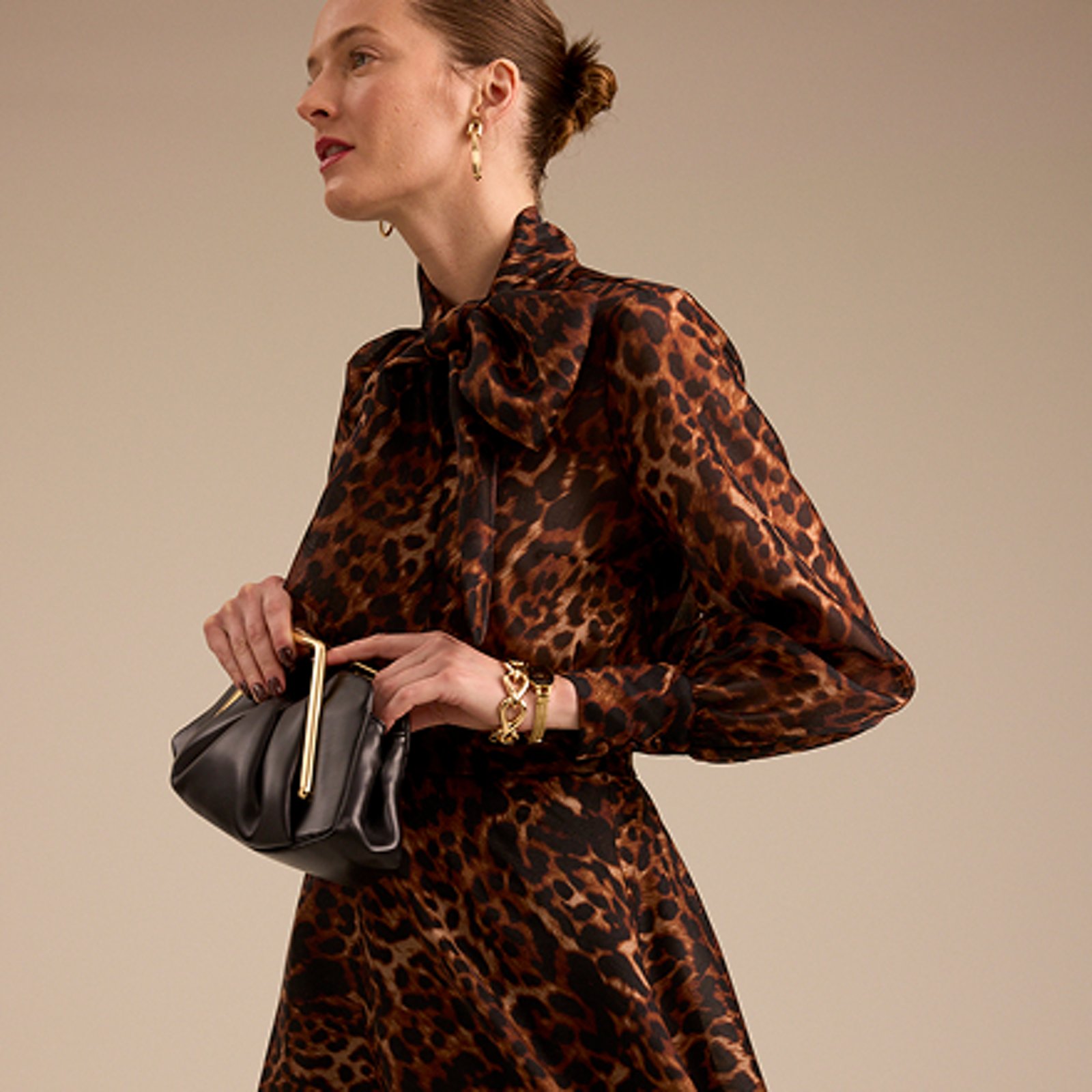 Wild animal prints