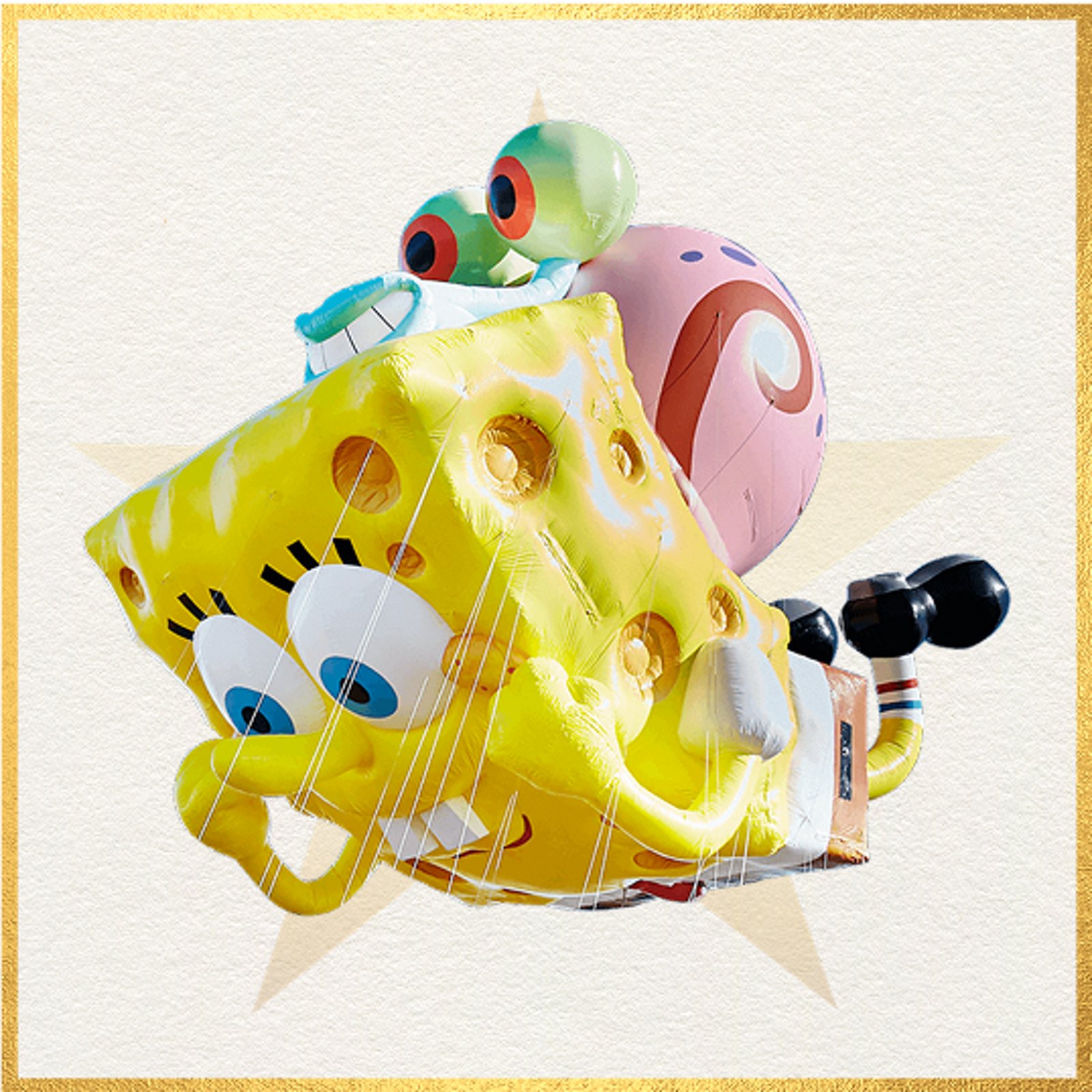 Spongebob SquarePants & Gary