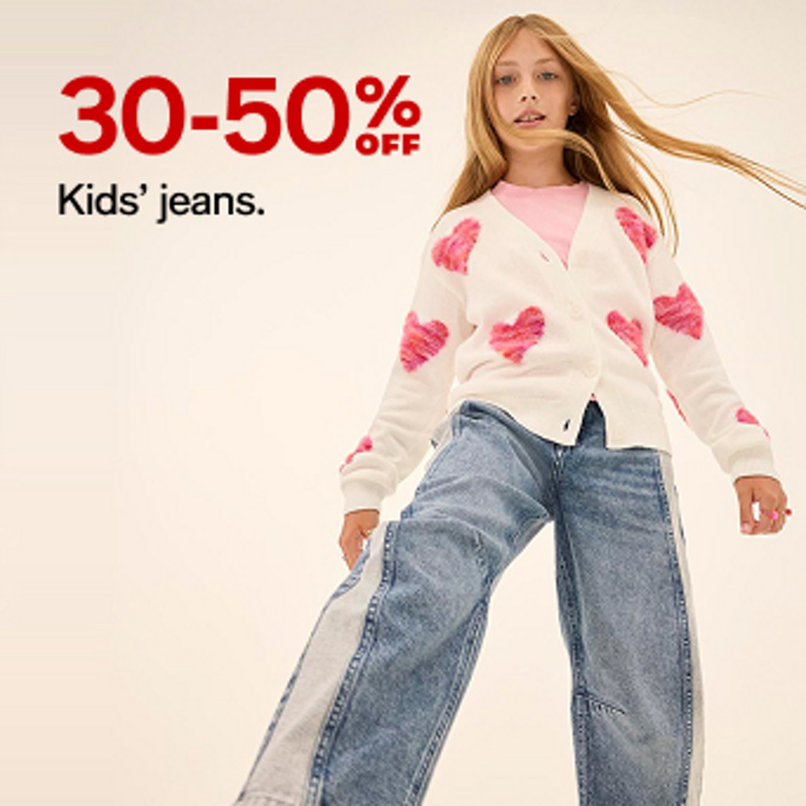 Kids jeans