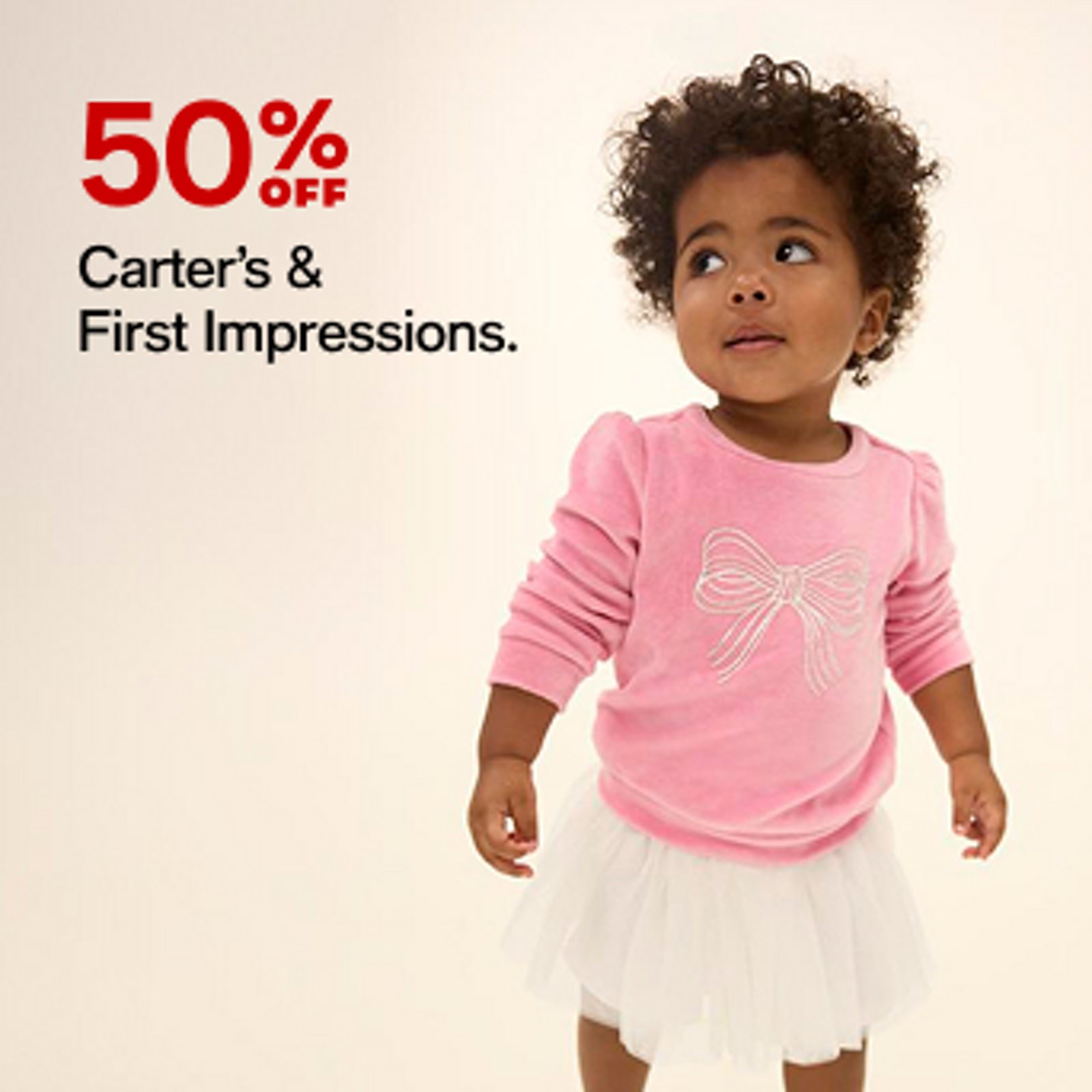 Carters and First Impression