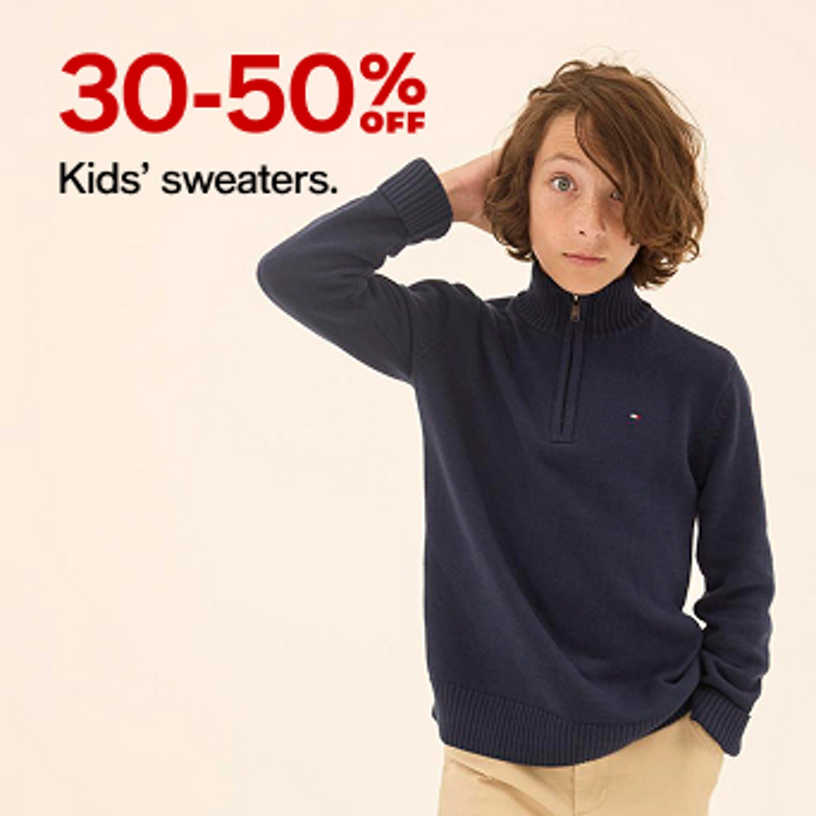 Kids sweaters