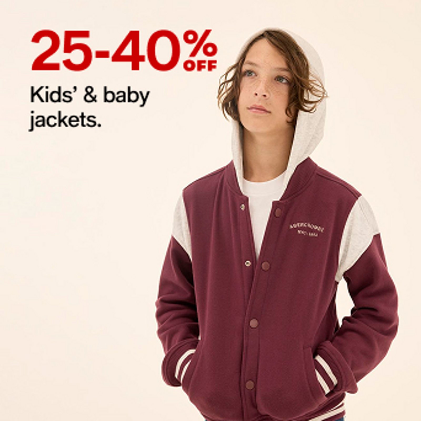 Kids Jacket