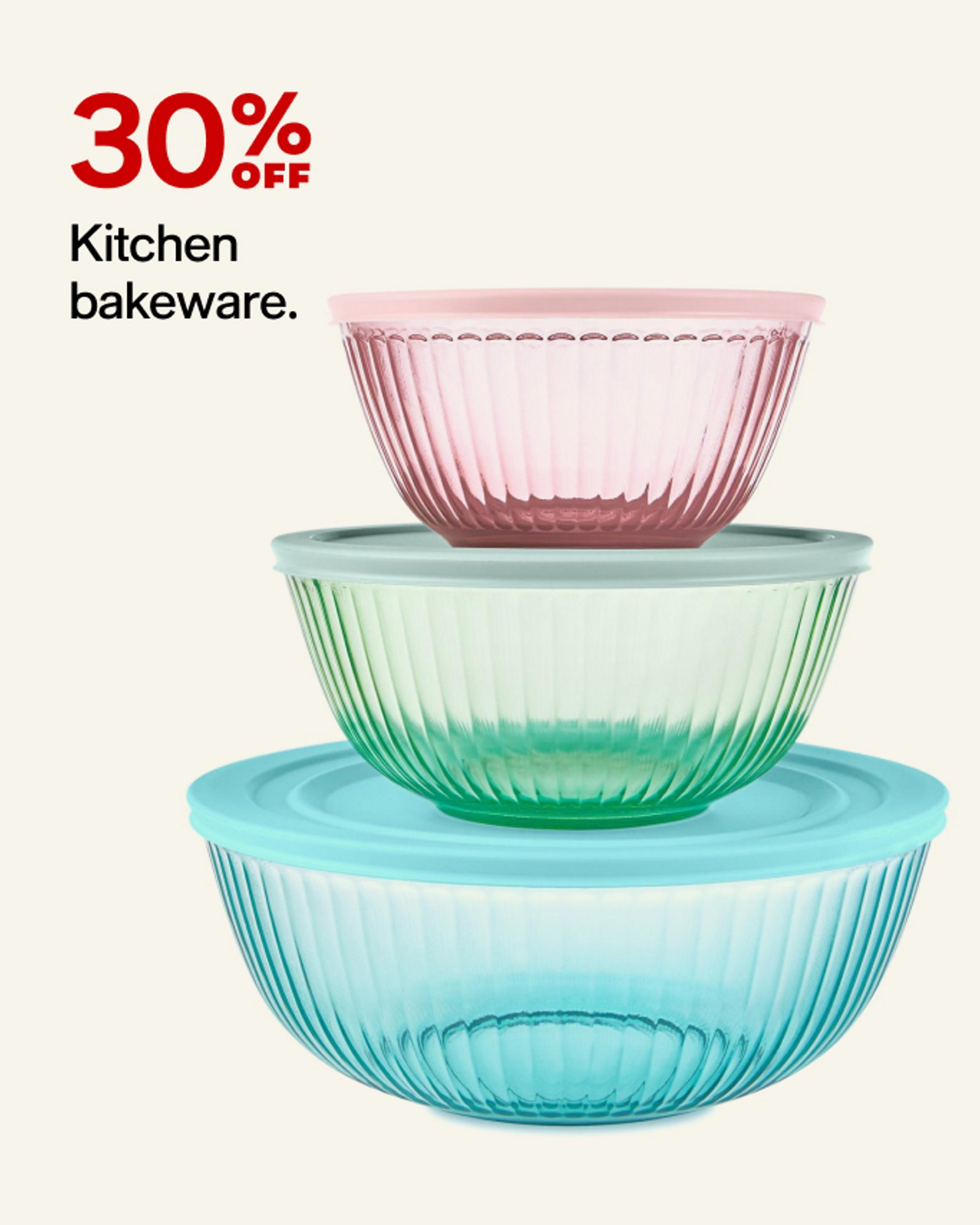 Kitchen bakeware