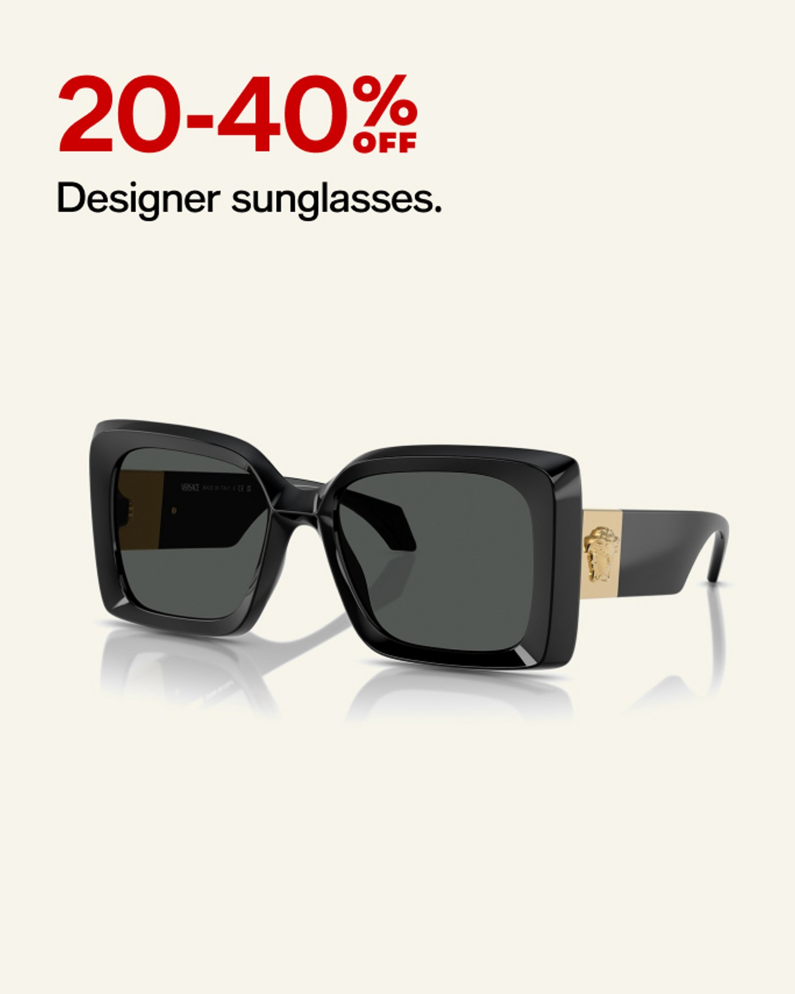 Designer Sunglasses