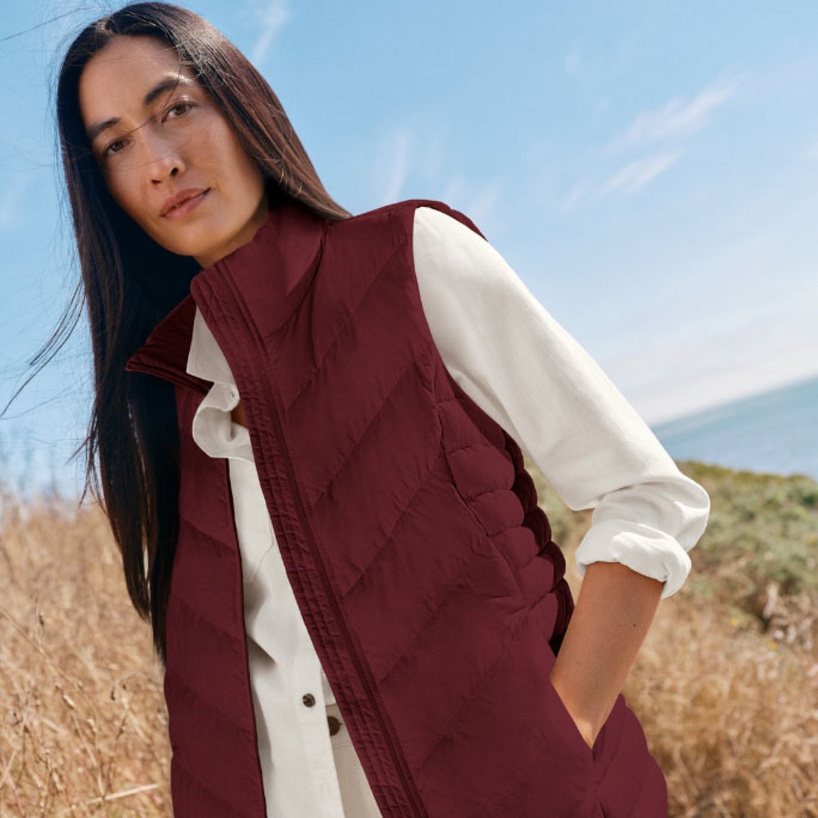 Lands' End Essentials