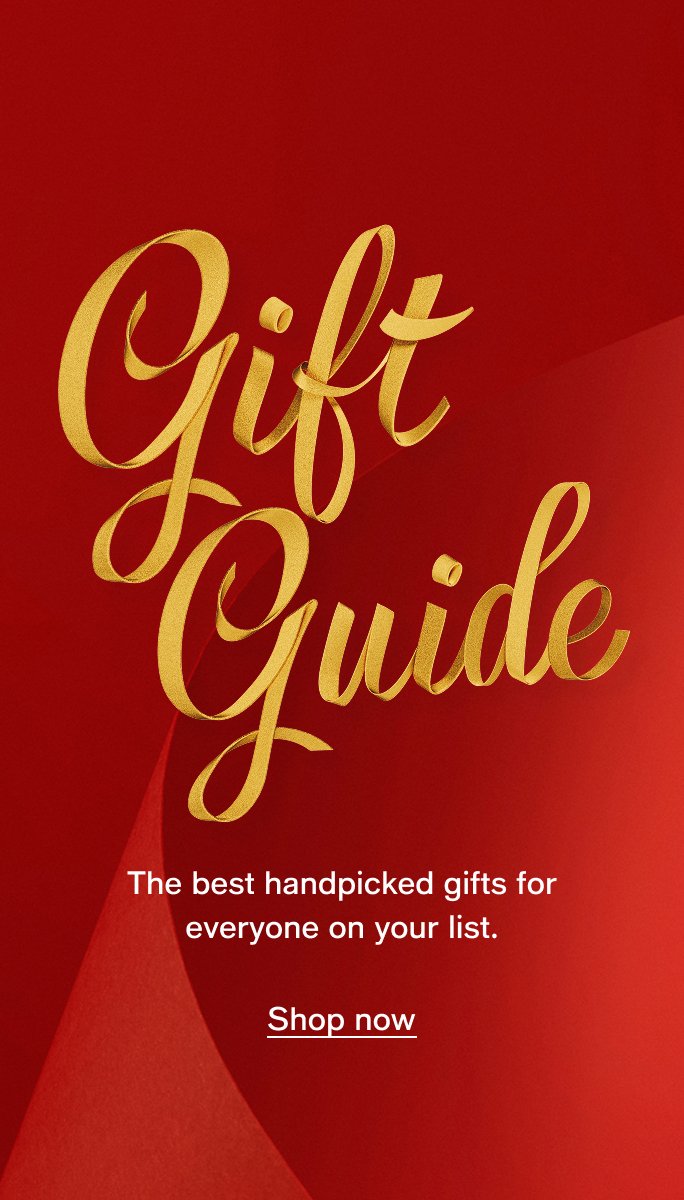 Gift Guide