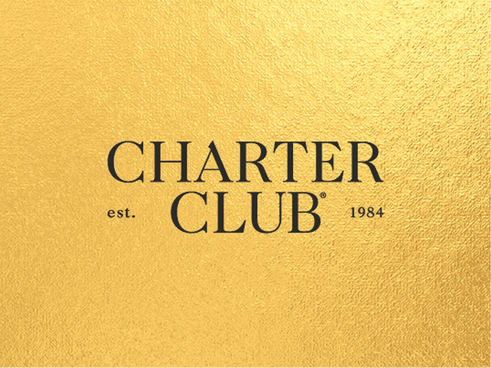 Charter Club