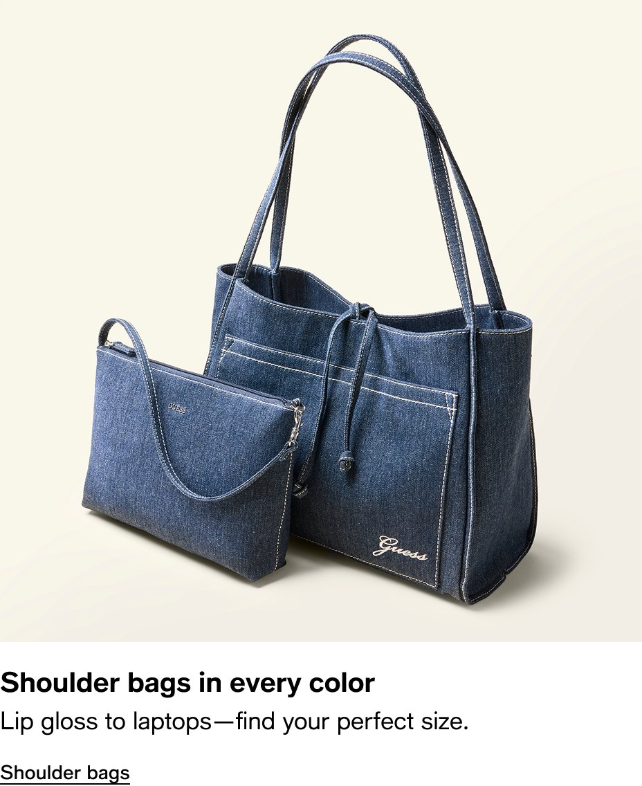 shoulder bags